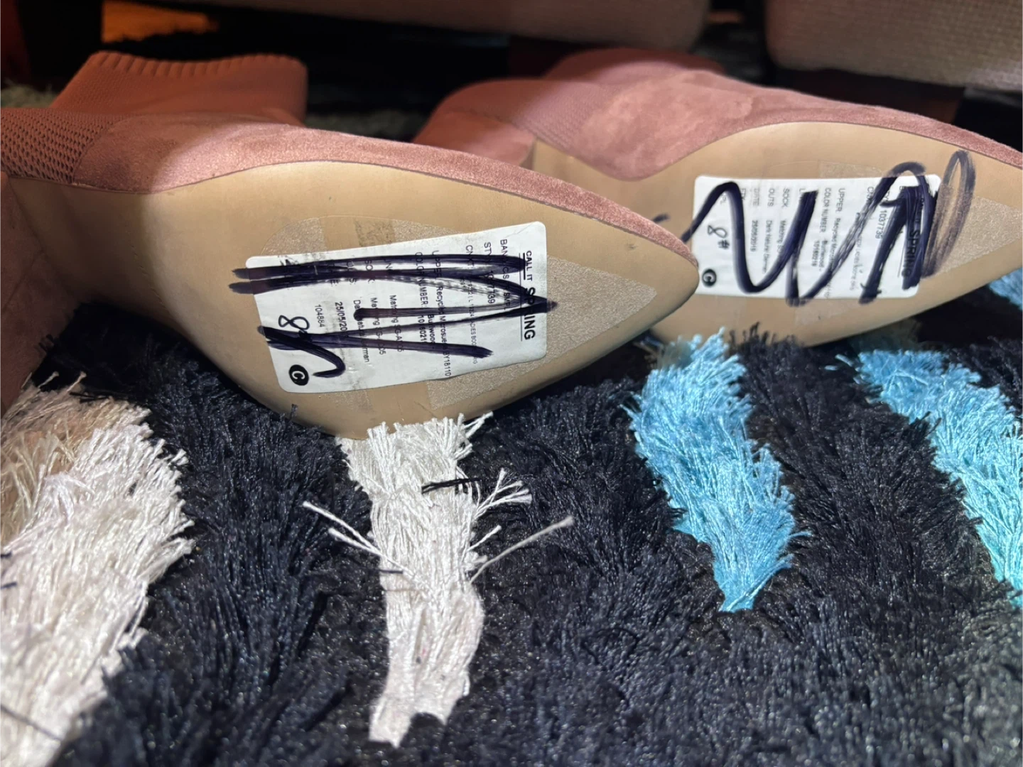 Women's Booties Size 8 - photo 5