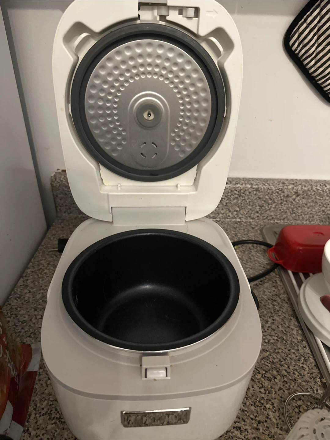 Toshiba Rice Cooker - photo 2