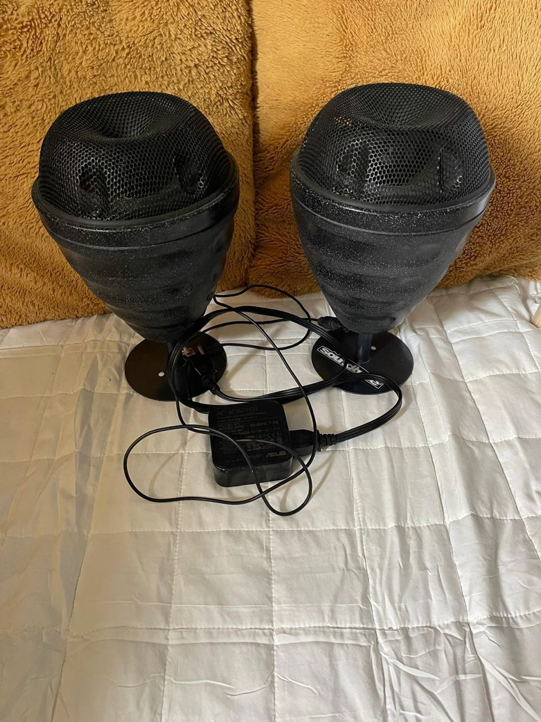 SoundTube Speakers with AC Adapter - photo 5