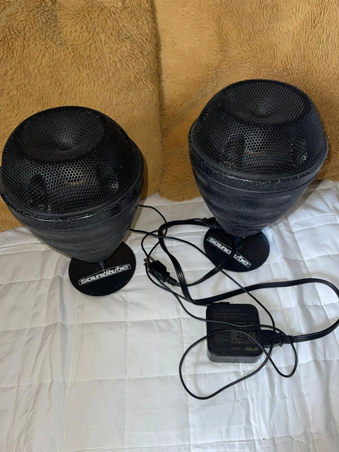 SoundTube Speakers with AC Adapter - photo 4
