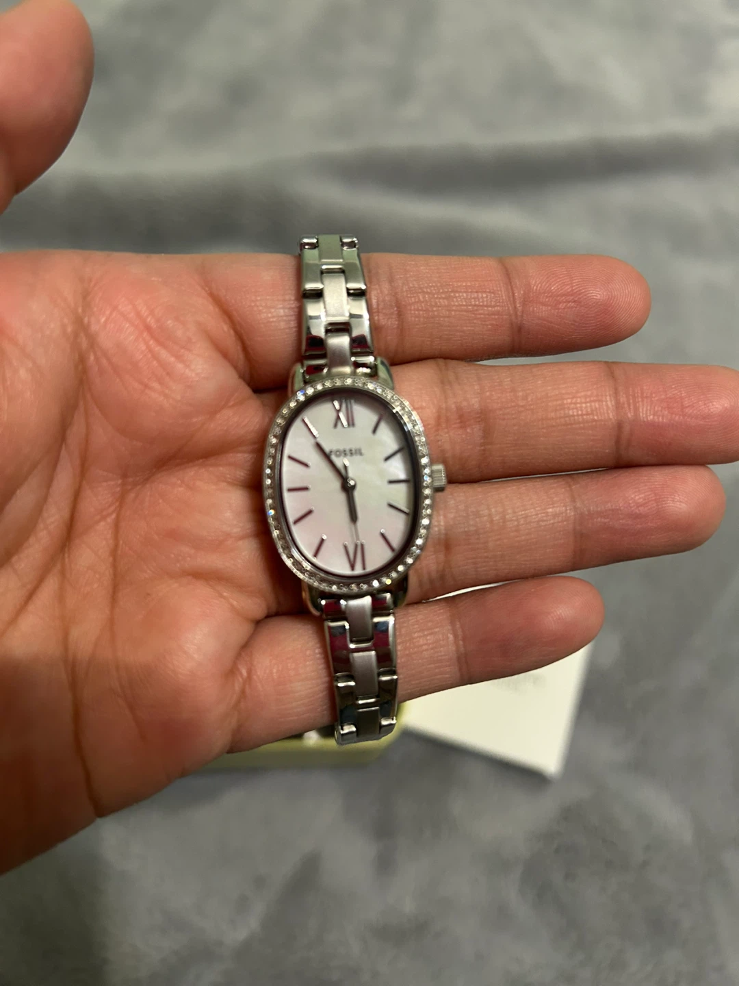 Fossil Women's Stainless Steel Watch - photo 3