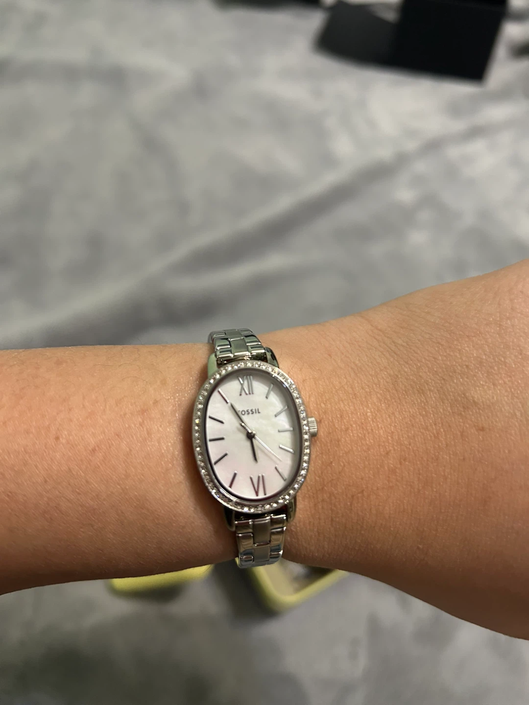 Fossil Women's Stainless Steel Watch - photo 4