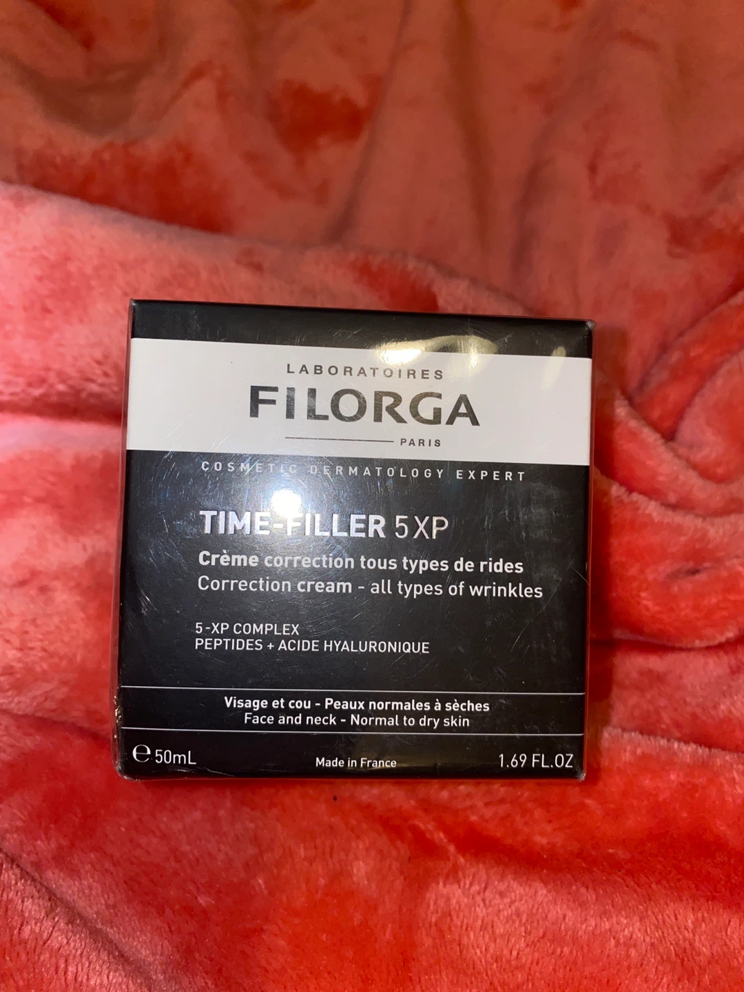 Filorga Time-Filler & 5XP Correction Cream Bundle - photo 3