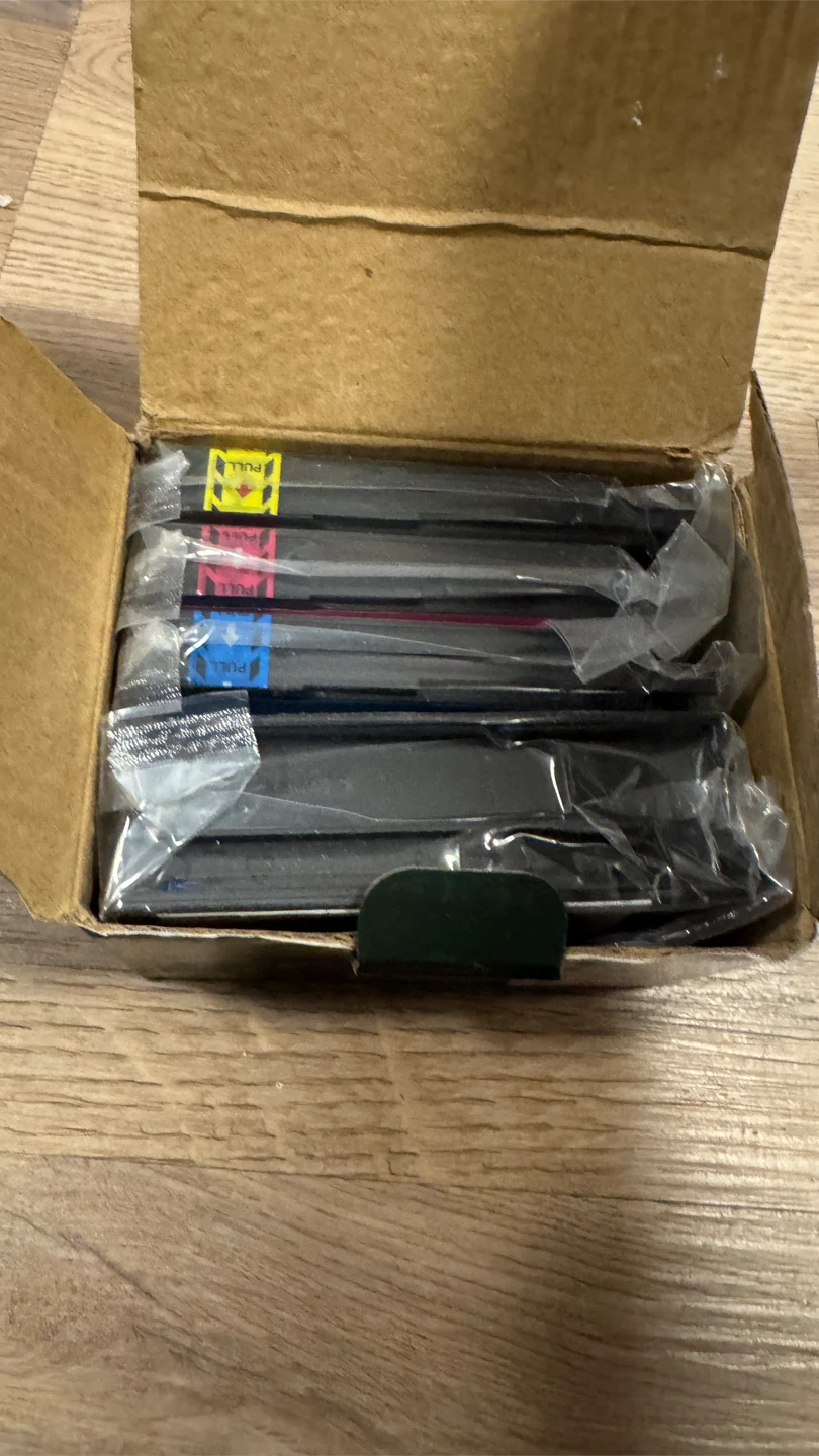 952XL printer ink cartridges Combo Pack of 4 - photo 3