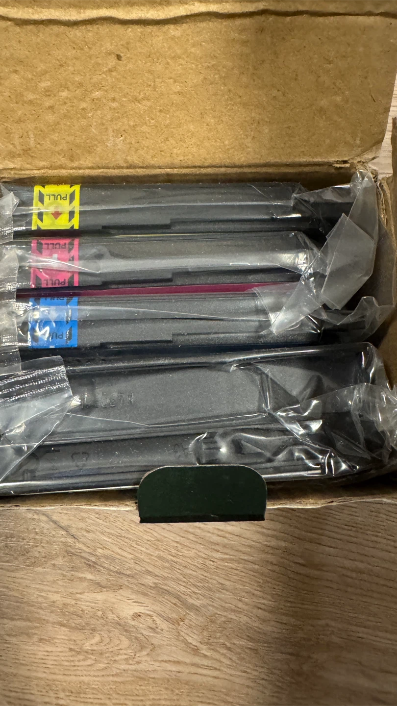952XL printer ink cartridges Combo Pack of 4 - photo 2