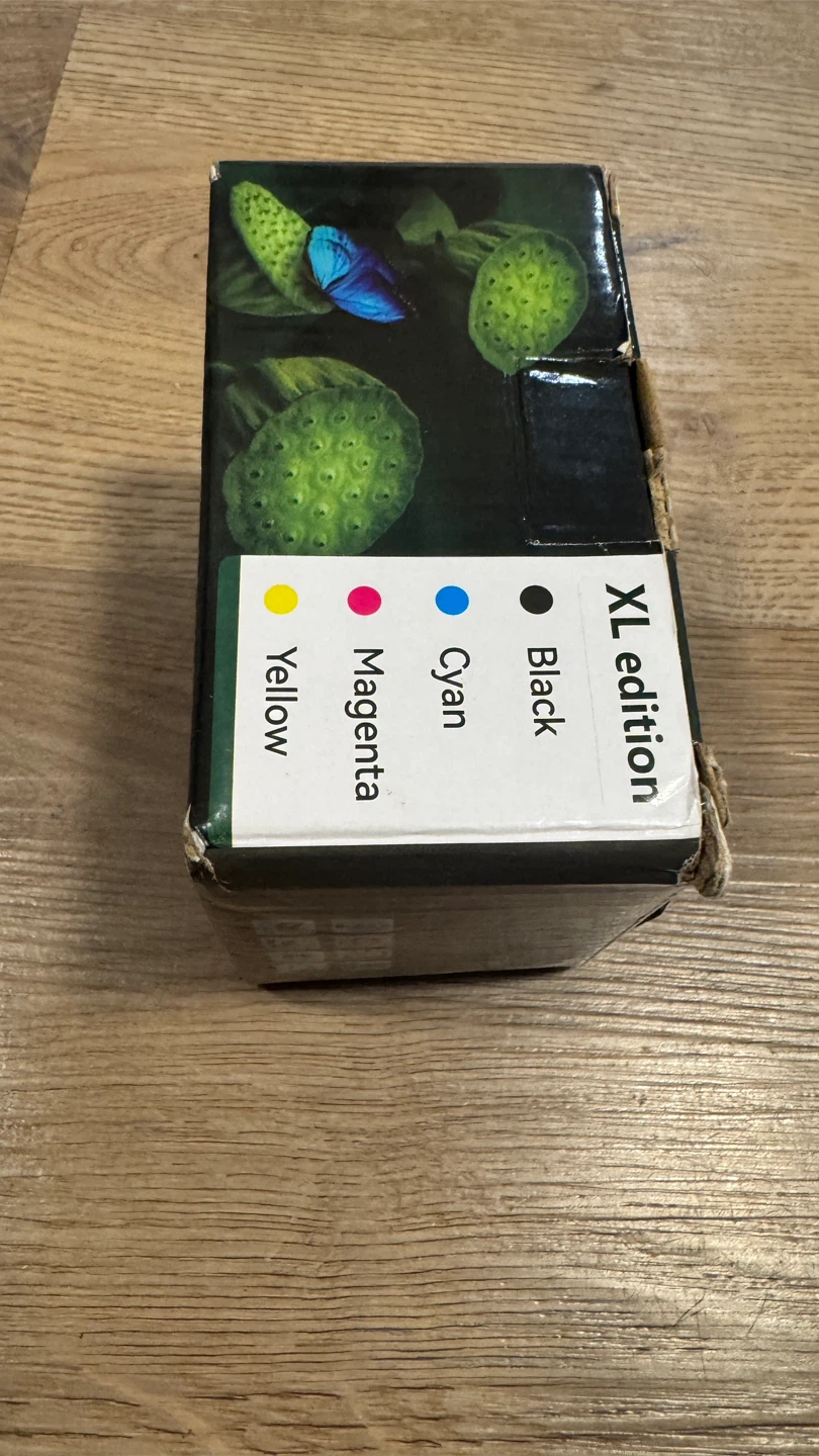 952XL printer ink cartridges Combo Pack of 4 - photo 4
