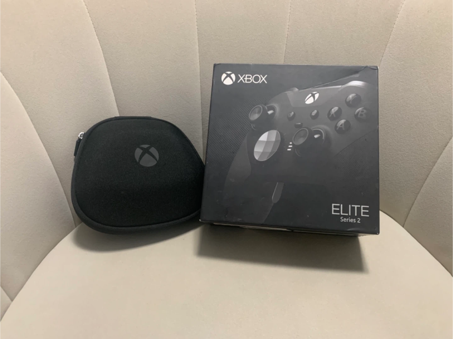 Xbox Elite Wireless Controller Series 2 - photo 3