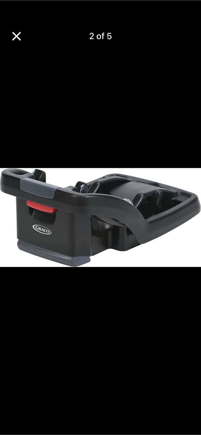 Graco Infant Car Seat Base - photo 3