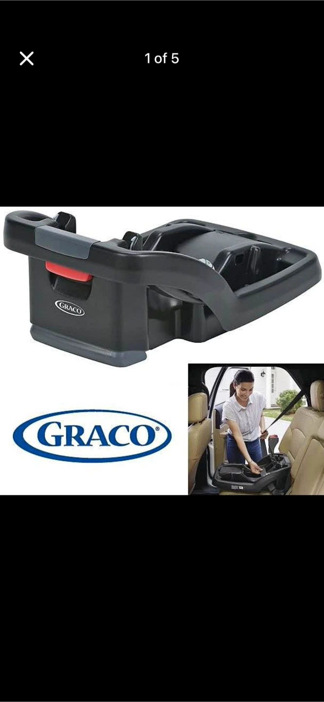Graco Infant Car Seat Base