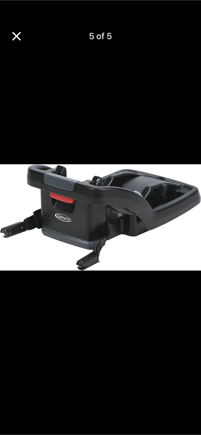 Graco Infant Car Seat Base - photo 4