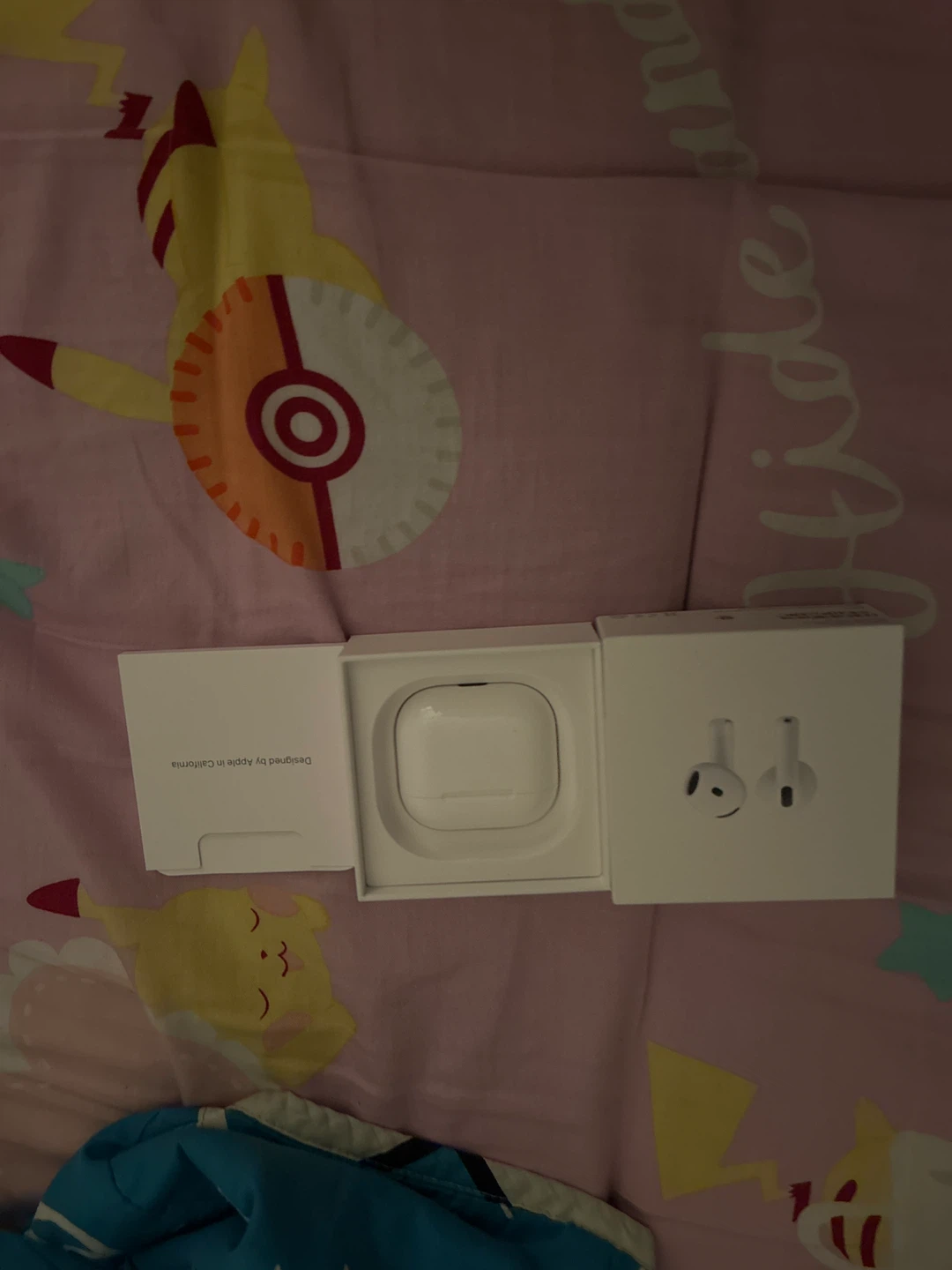 Apple AirPods Pro (1st Gen) with Charging Case