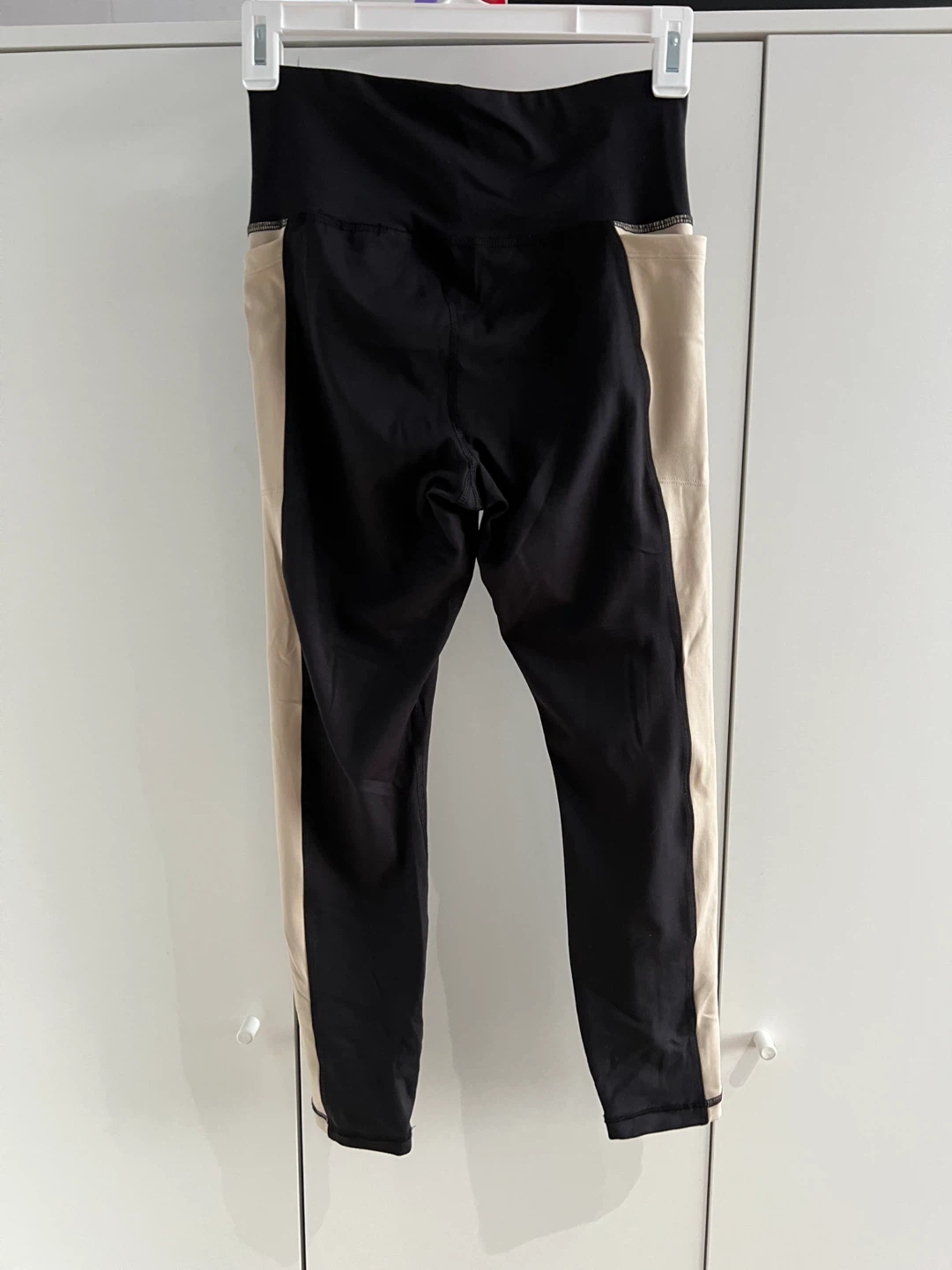Juicy Couture Sport Leggings Size S Black Beige - photo 4