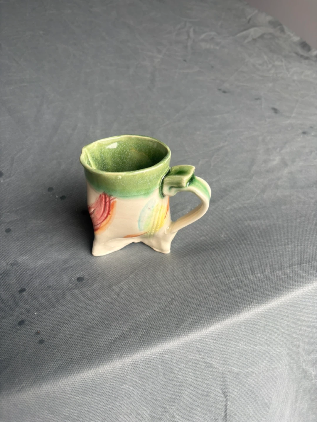 Handmade Ceramic Mug