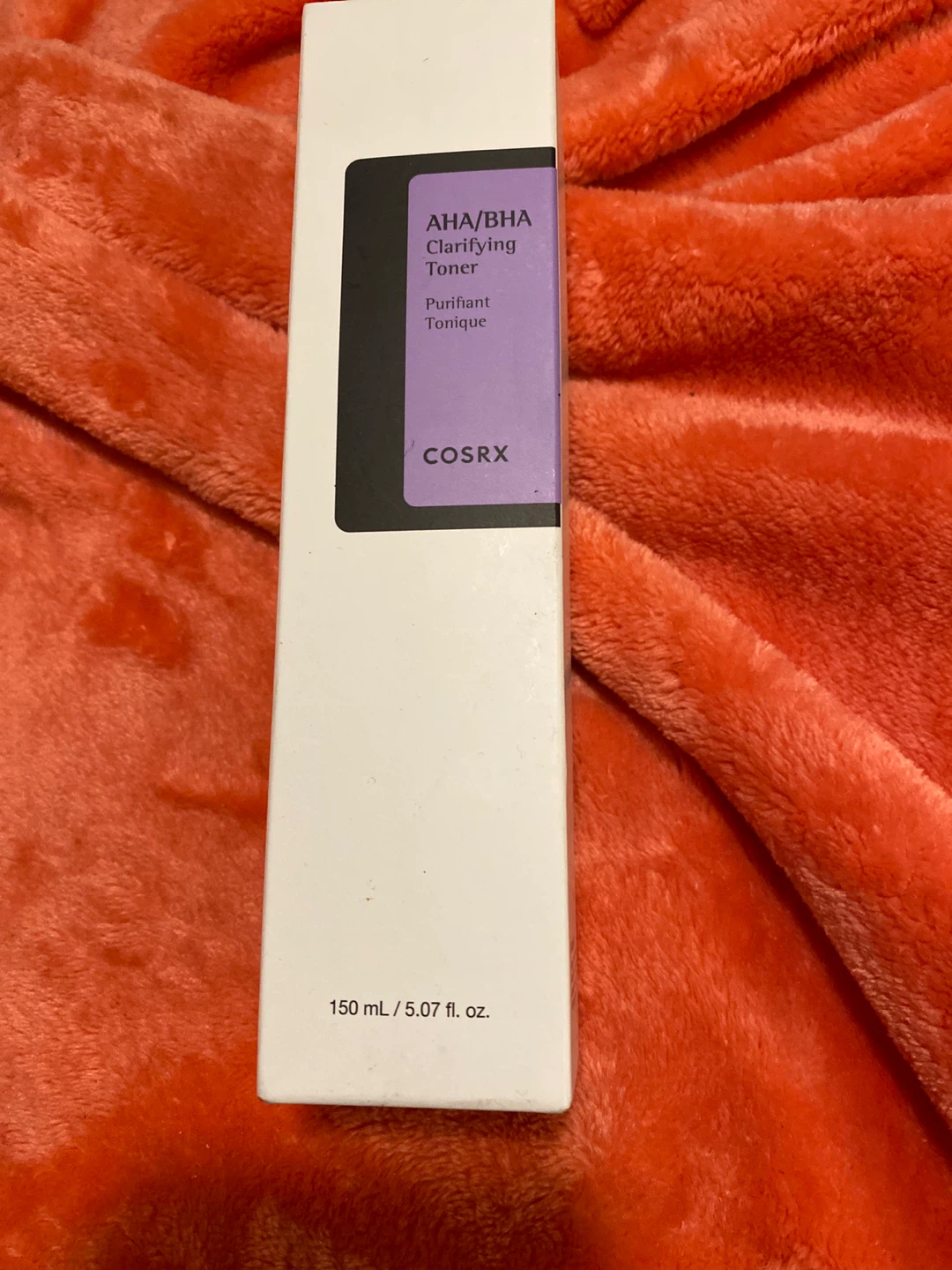 COSRX AHA/BHA Clarifying Toner 150ml