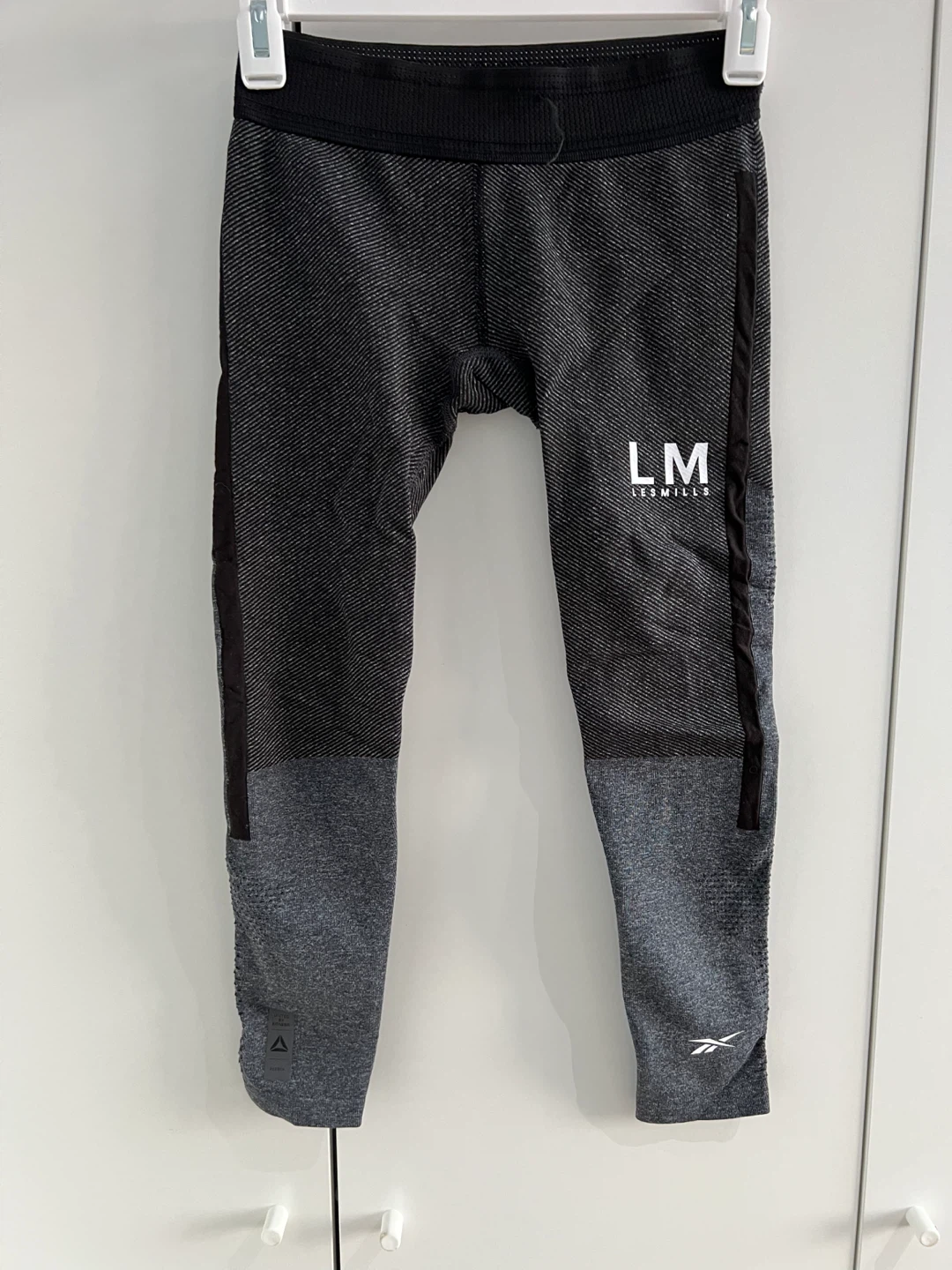 Reebok Les Mills LM Athletic Leggings XS