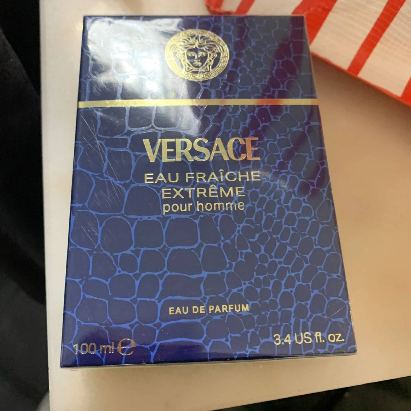 Versace Eau Fraiche Extreme Pour Homme Eau de Parfum 100ml - photo 4