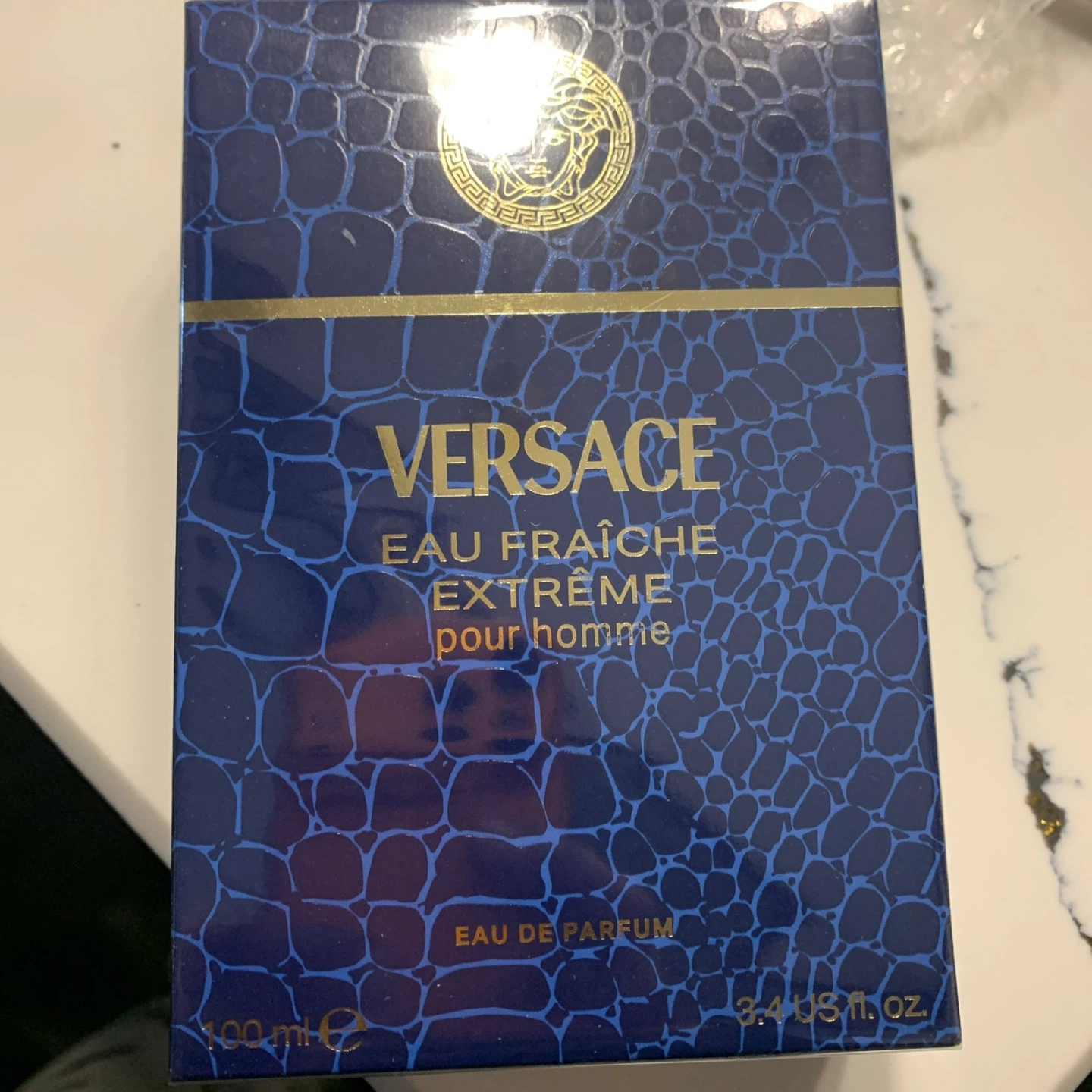 Versace Eau Fraiche Extreme Pour Homme Eau de Parfum 100ml - photo 3