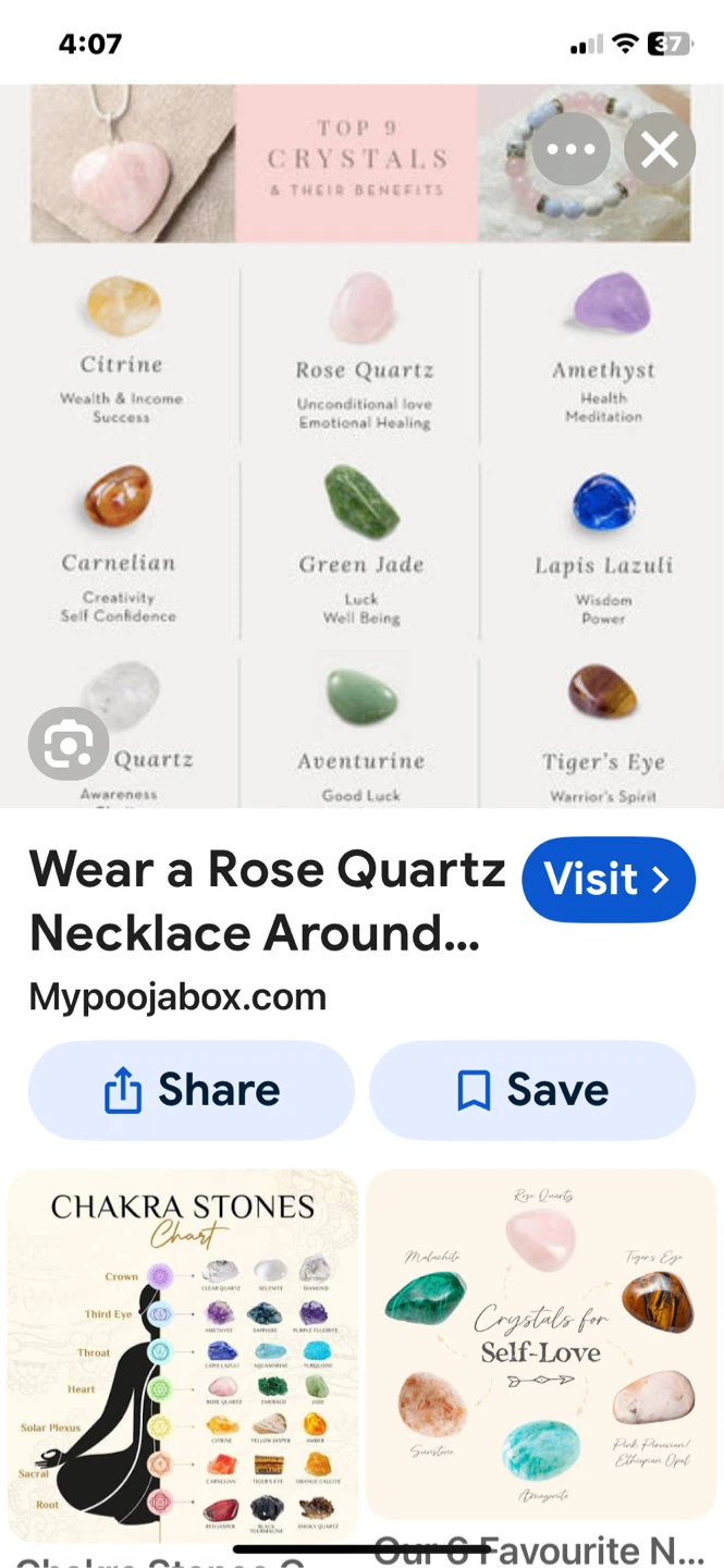 Gemstone pendants - photo 2