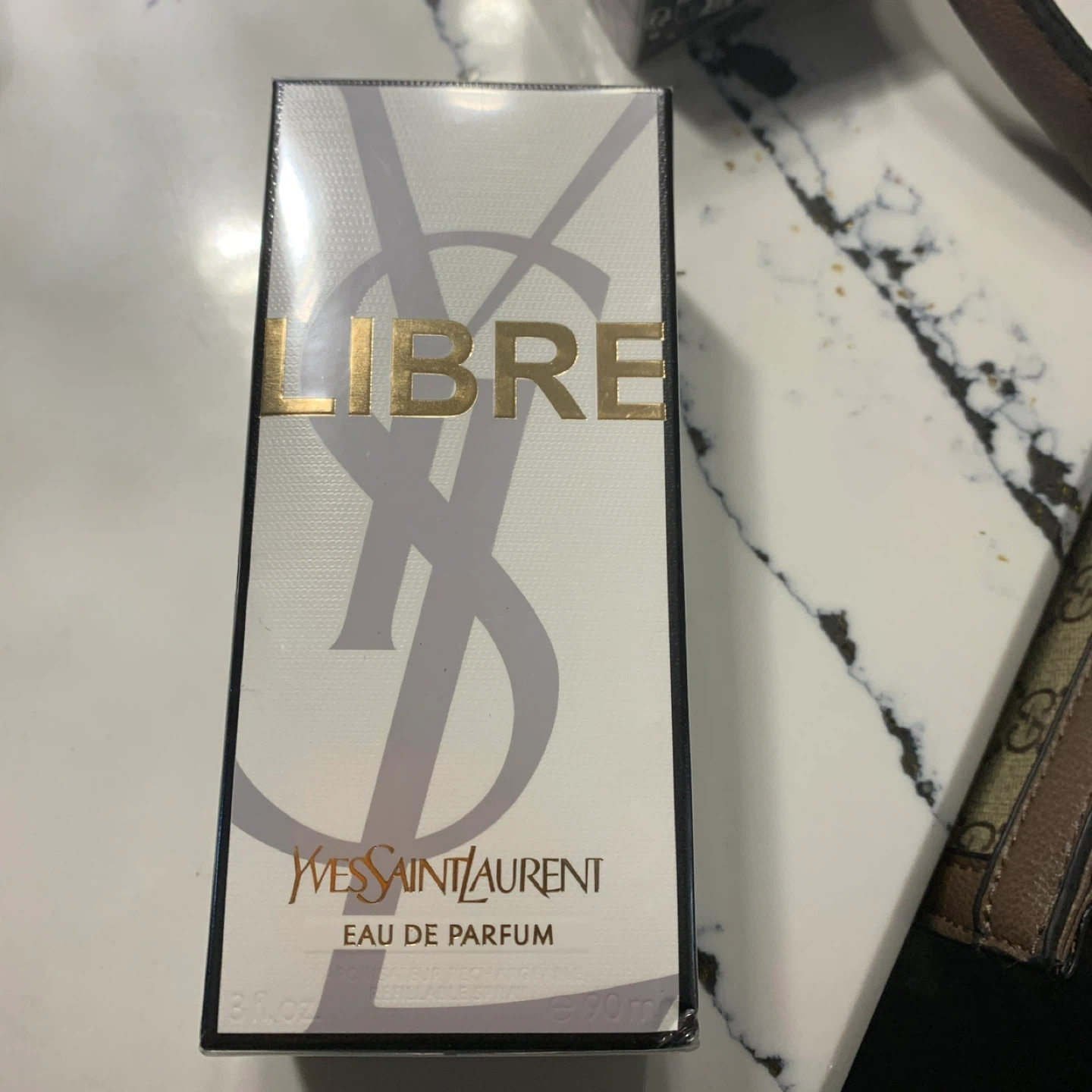 Yves Saint Laurent Libre Eau de Parfum 3 oz Rechargeable Spray