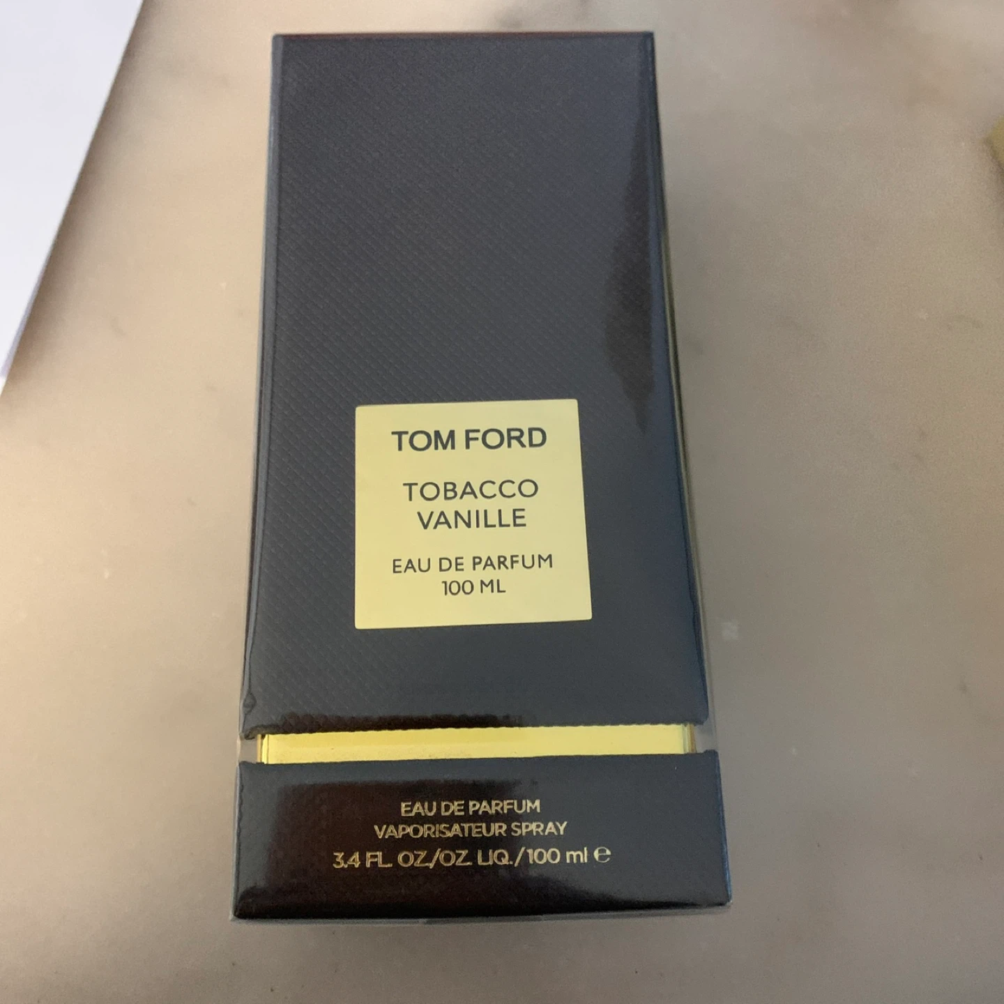 Tom Ford Tobacco Vanille Eau de Parfum 100ml