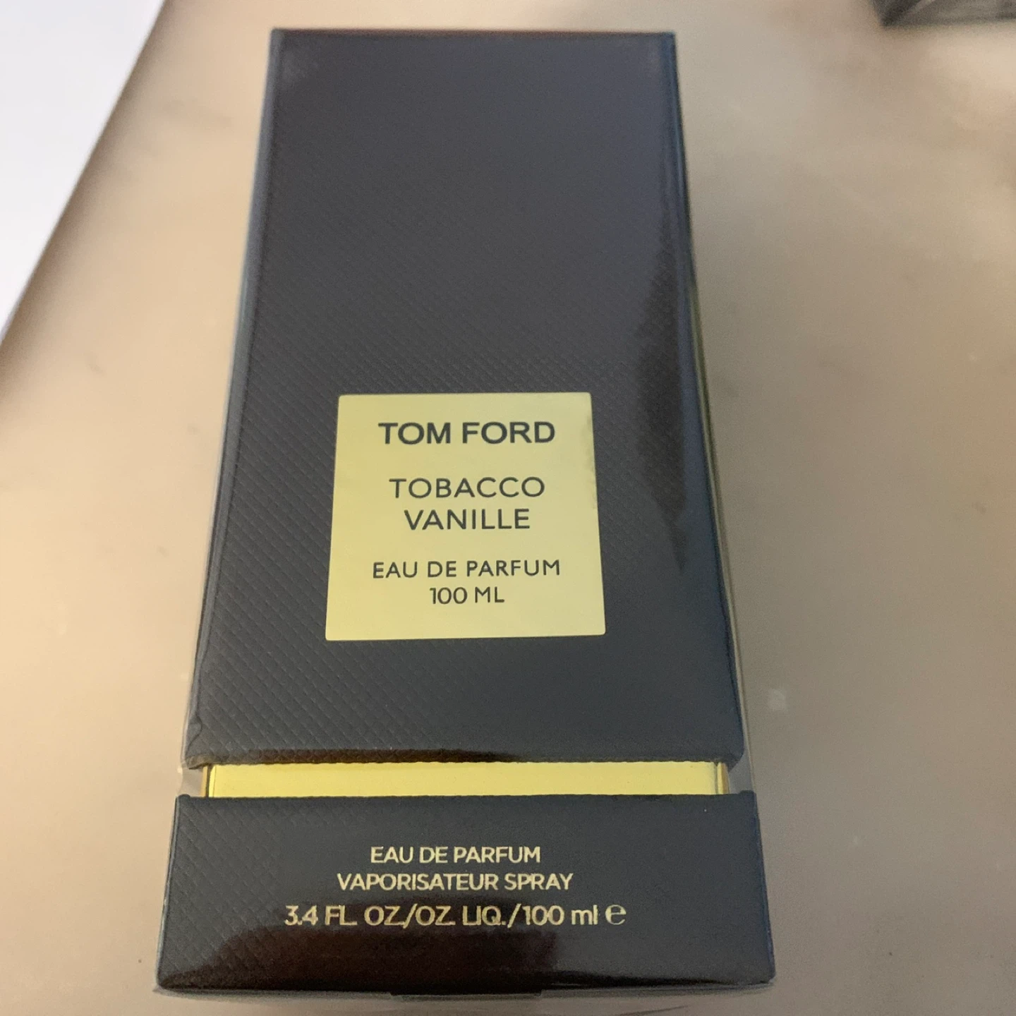 Tom Ford Tobacco Vanille Eau de Parfum 100ml - photo 2