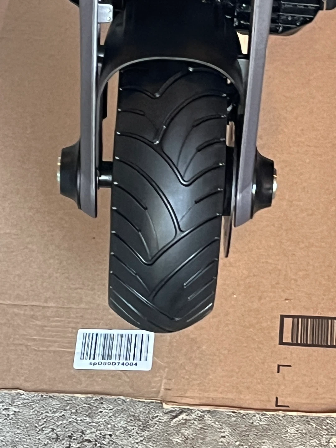 SEGWAY GT1 SUPERSCOOTER - photo 3