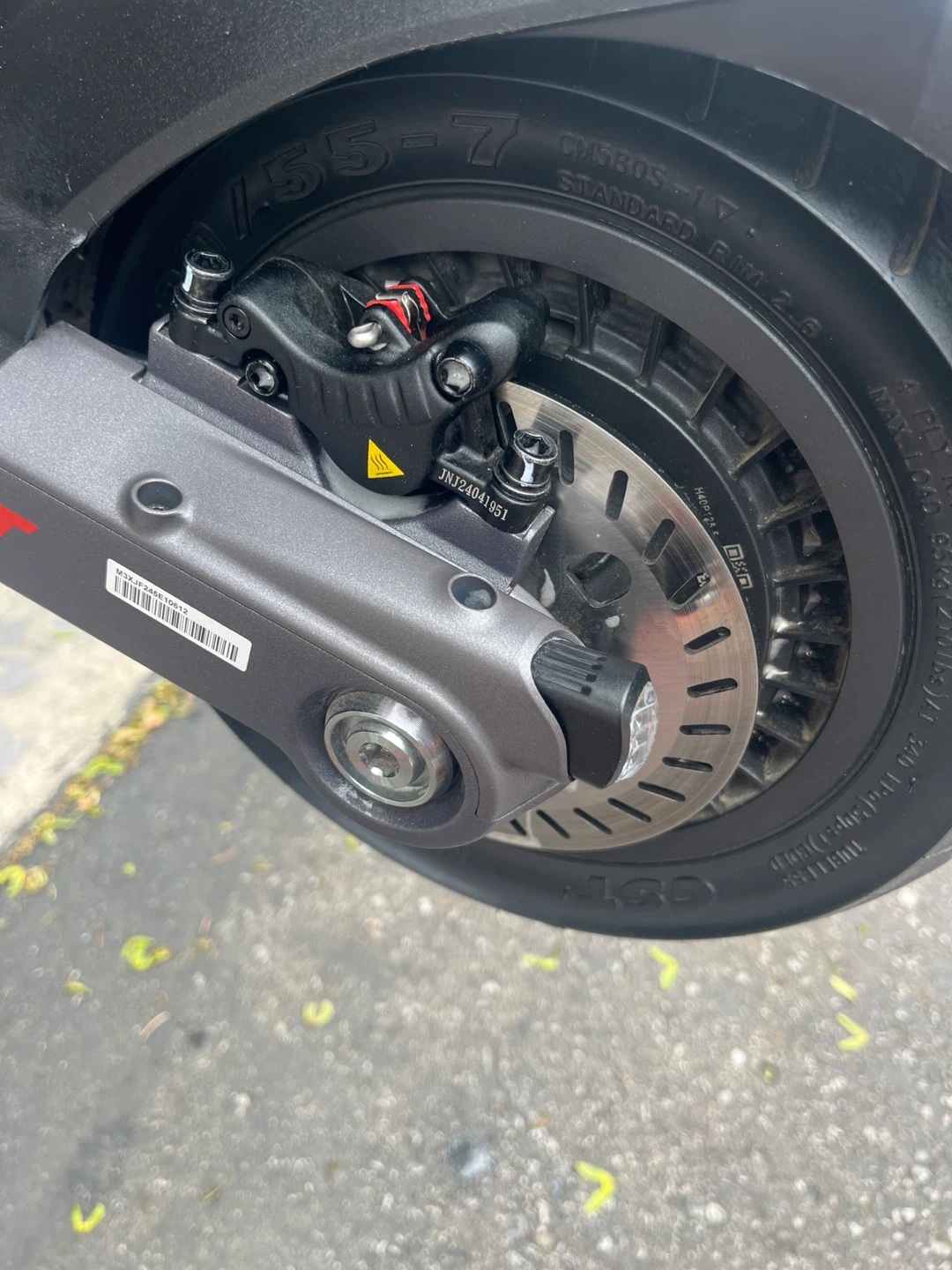 SEGWAY GT1 SUPERSCOOTER - photo 4