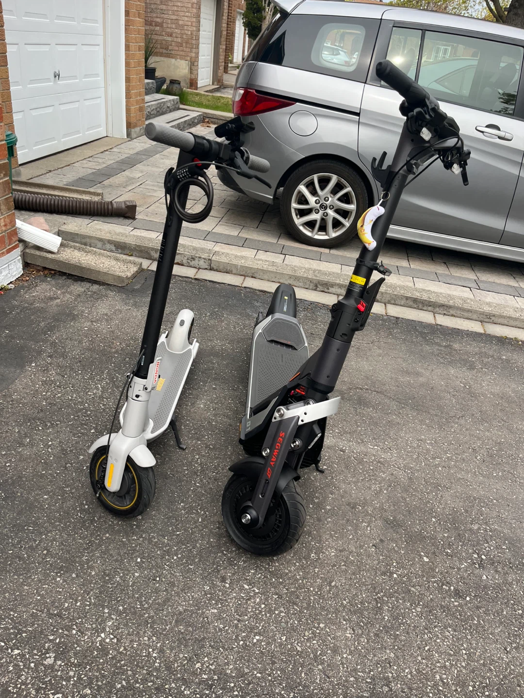 SEGWAY GT1 SUPERSCOOTER