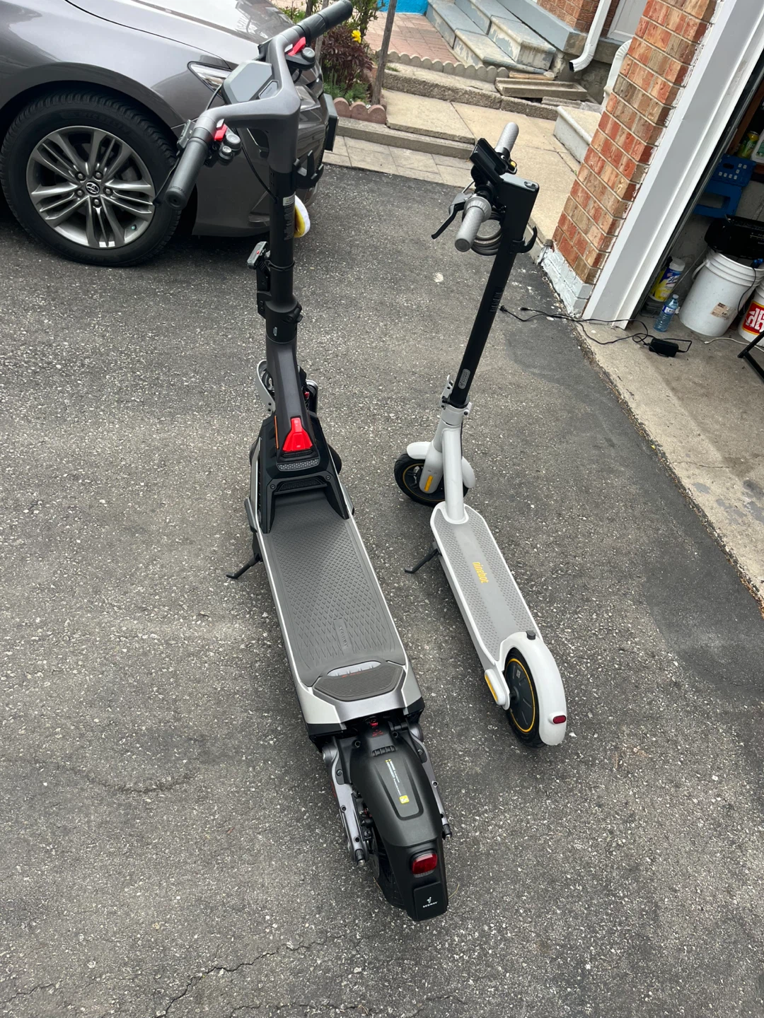 SEGWAY GT1 SUPERSCOOTER - photo 2