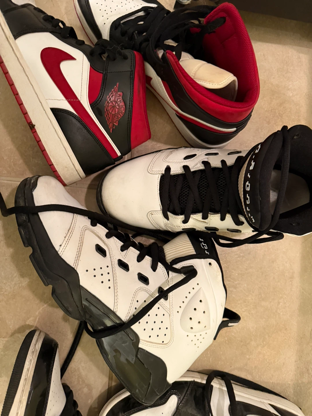 Nike Air Jordan’s, buy a pair or the bundle! - photo 4