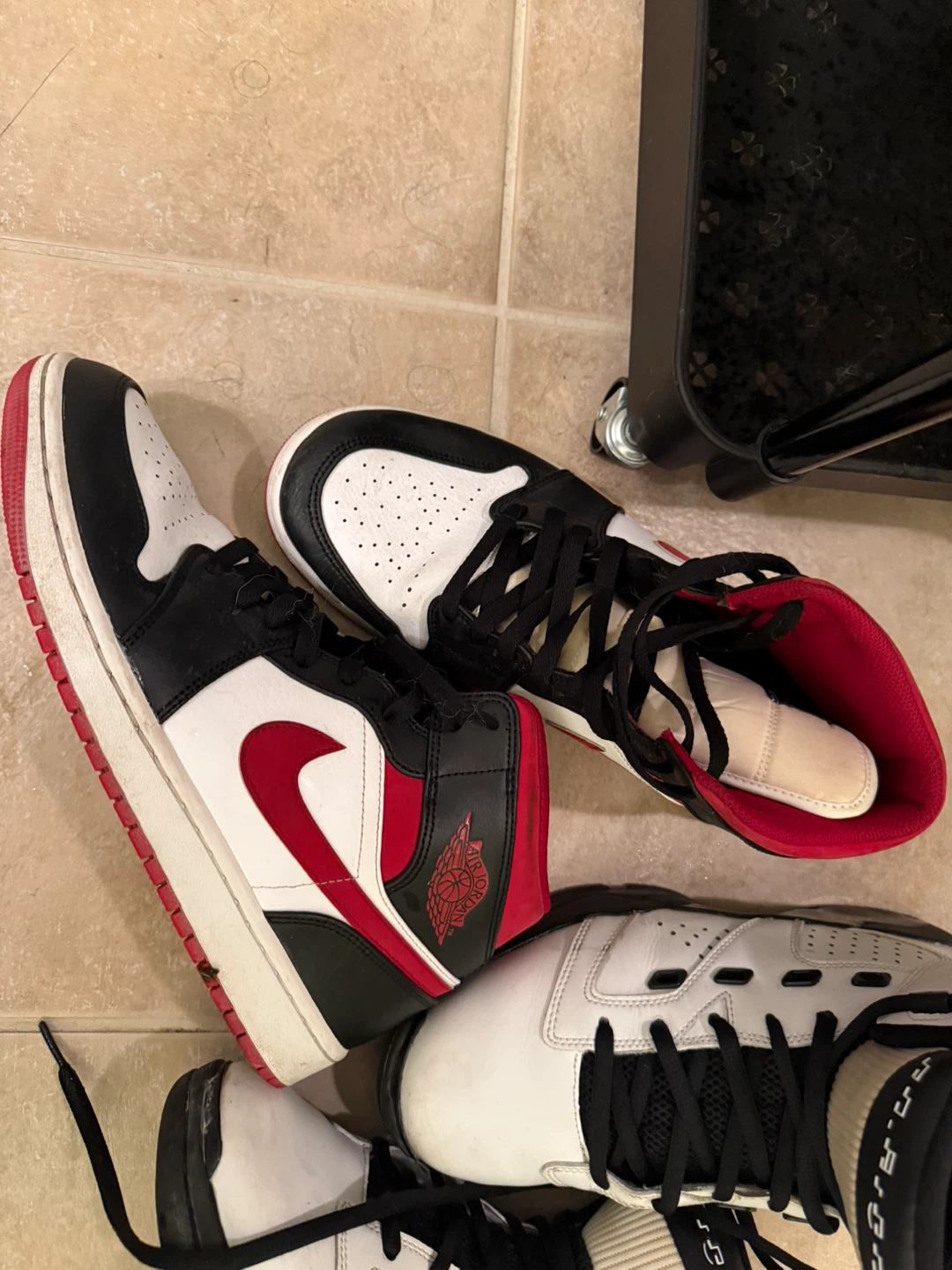 Nike Air Jordan’s, buy a pair or the bundle! - photo 2