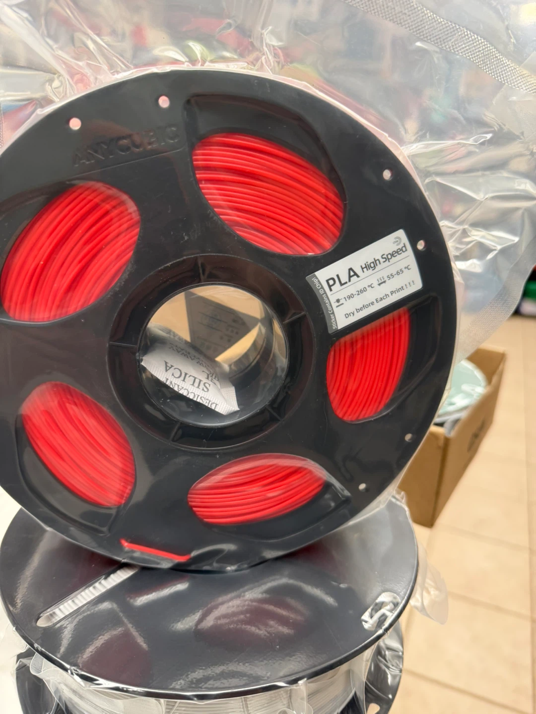 PLA 3D Printer Filament Bundle - photo 3