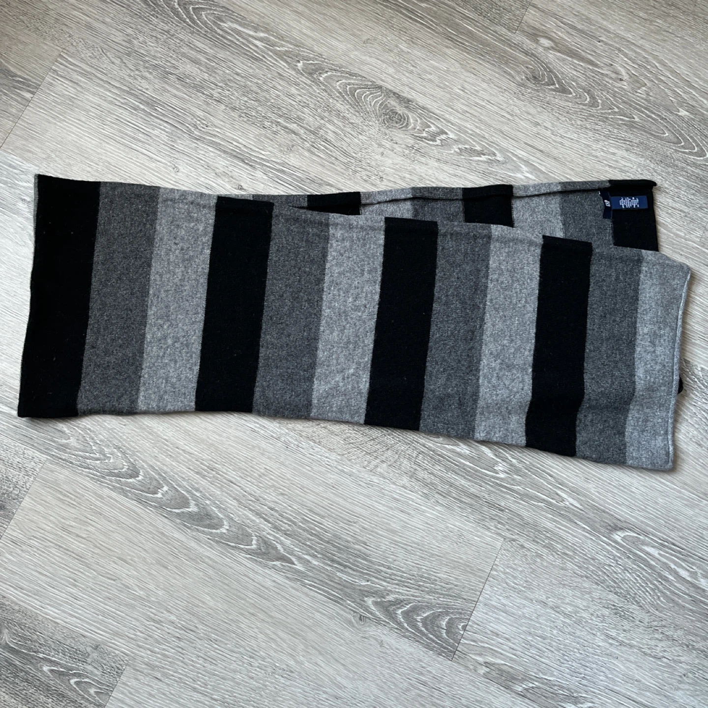 GAP Lambswool Striped Scarf - photo 2