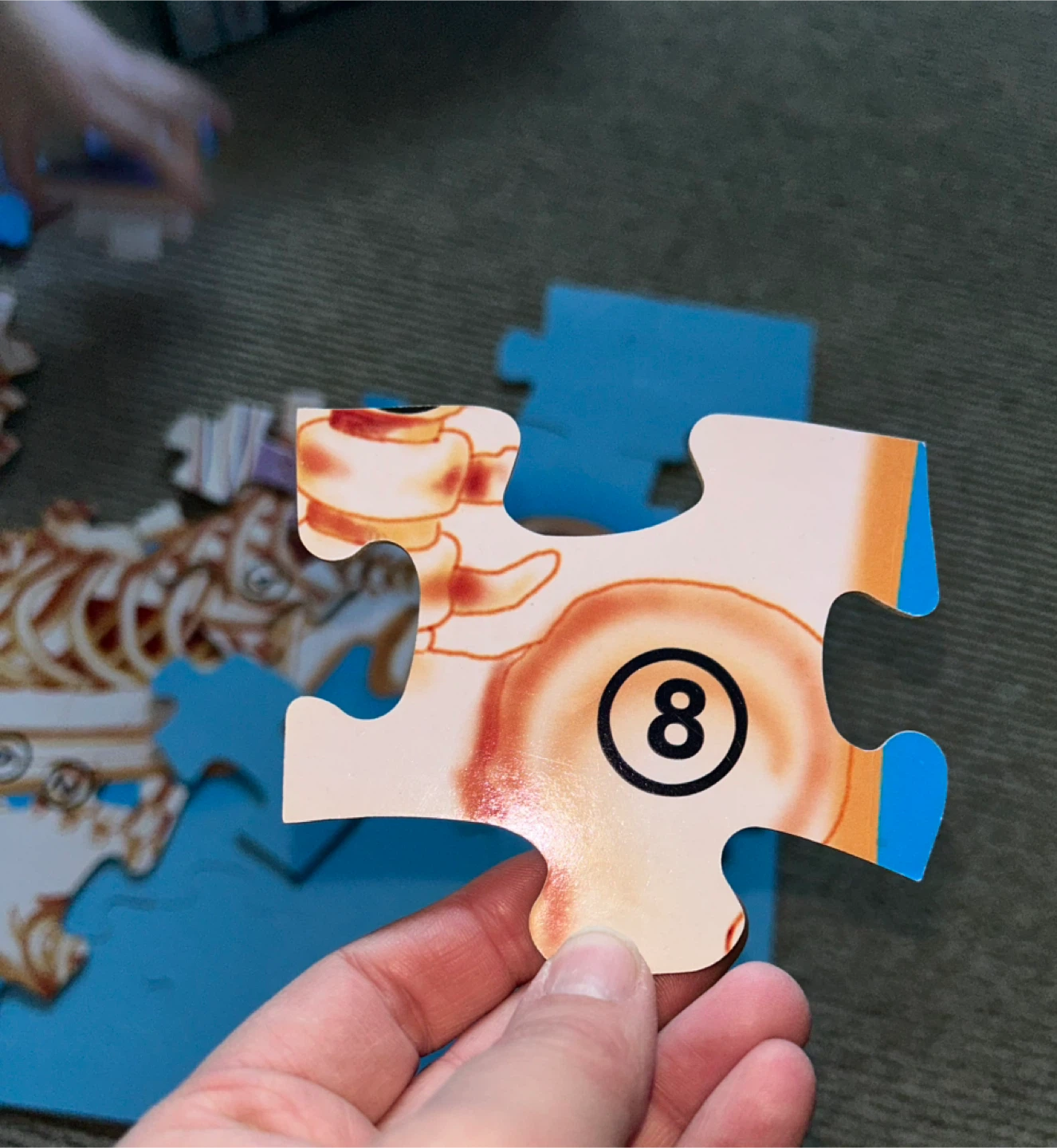 Melissa & Doug Human Anatomy Floor Puzzle (100 Pieces) - photo 4