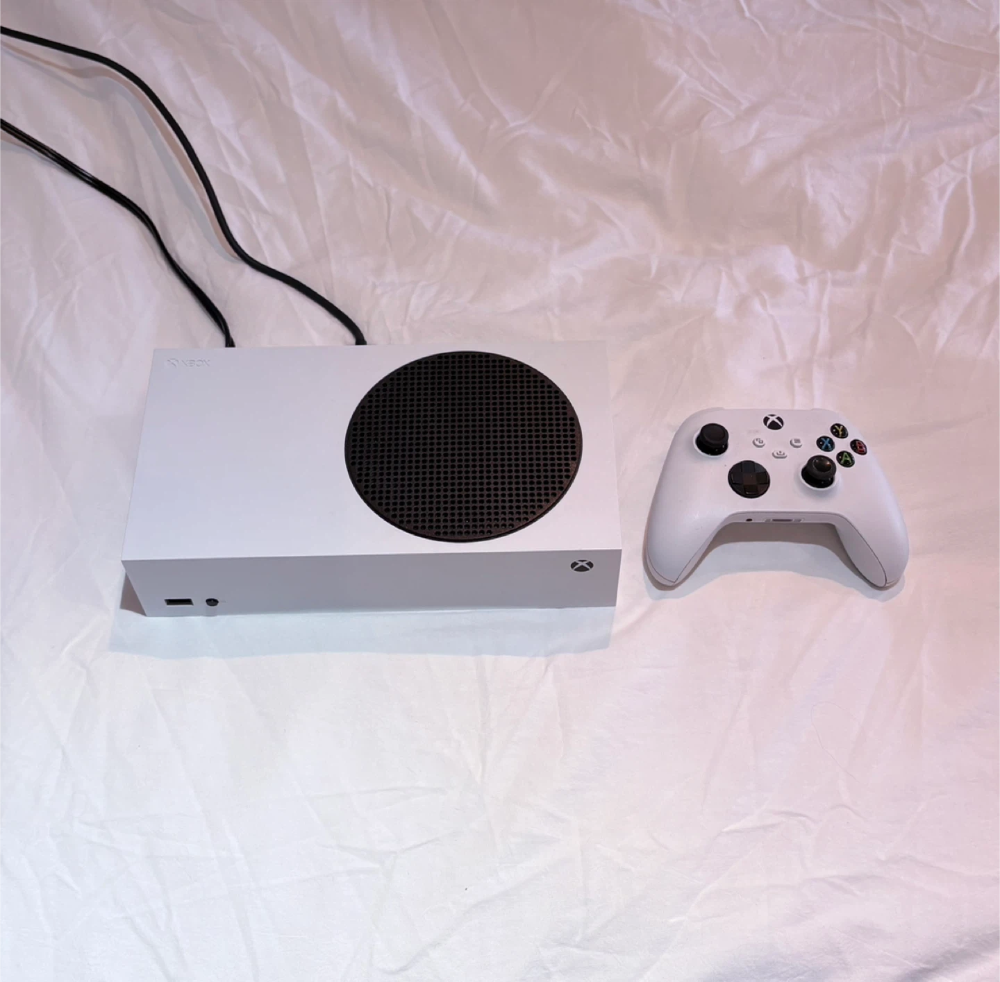 Microsoft Xbox Series S Console & Controller