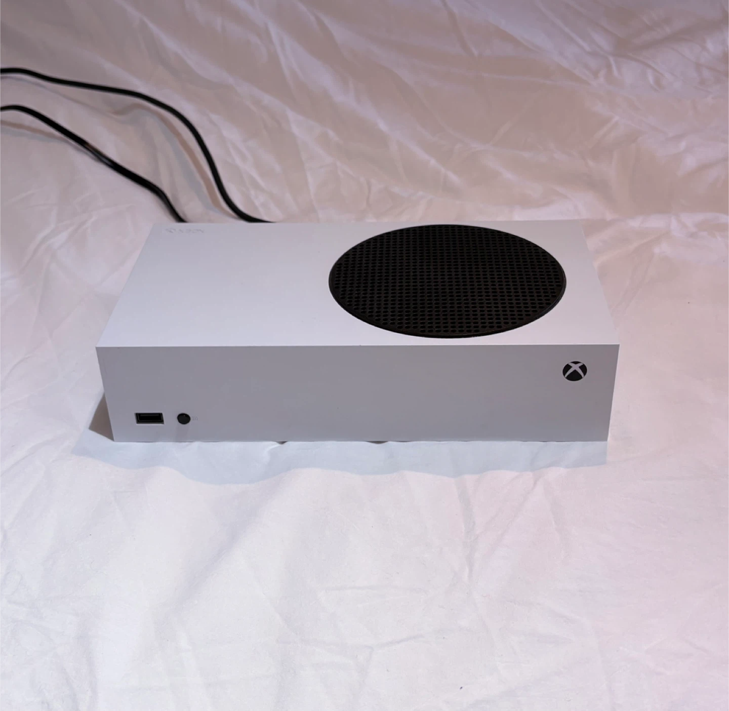 Microsoft Xbox Series S Console & Controller - photo 2