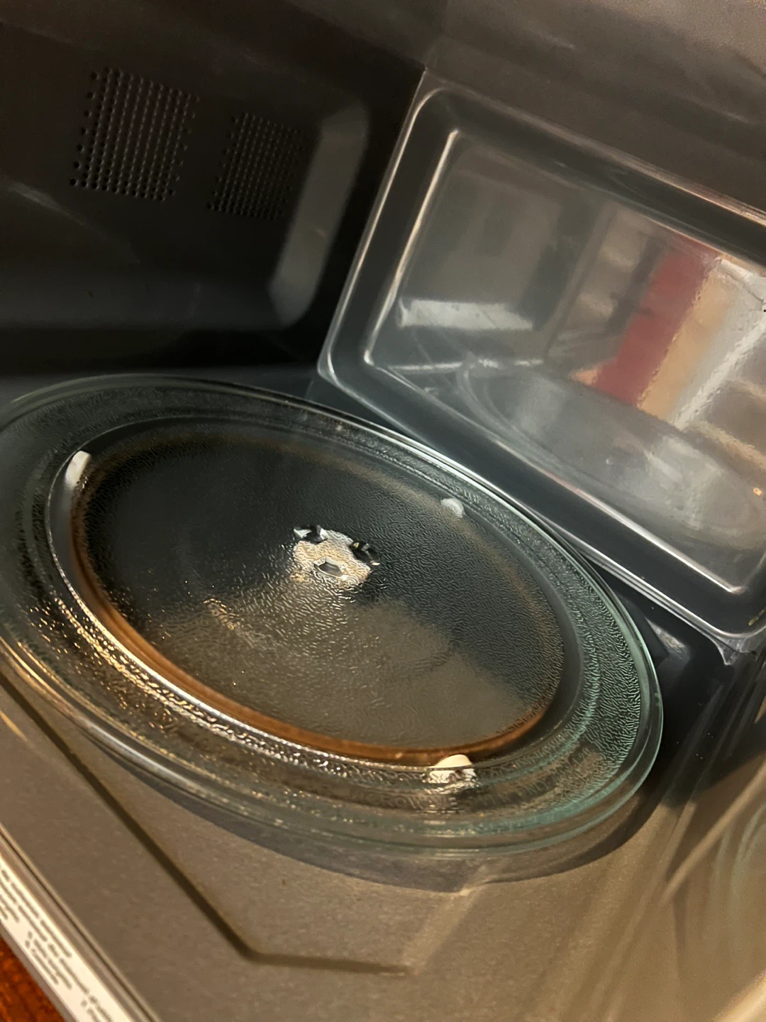 Panasonic Genius 1100W Microwave Oven - photo 5