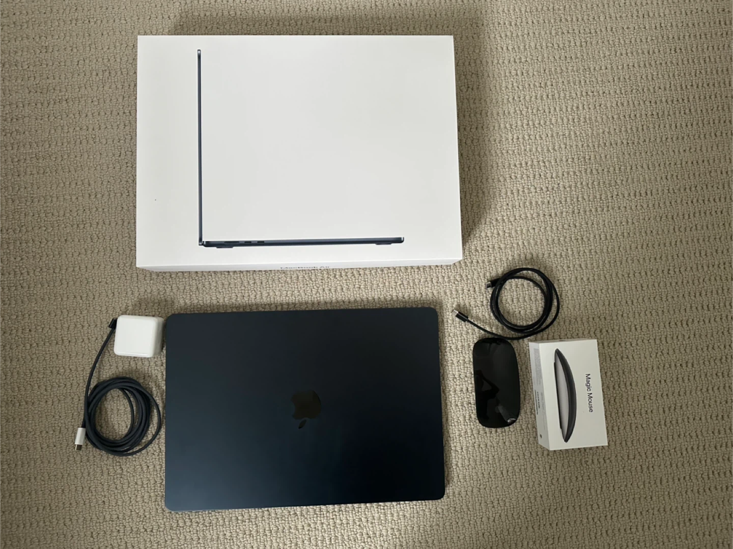 Apple MacBook Air 15-inch M4 16GB RAM 256GB Storage