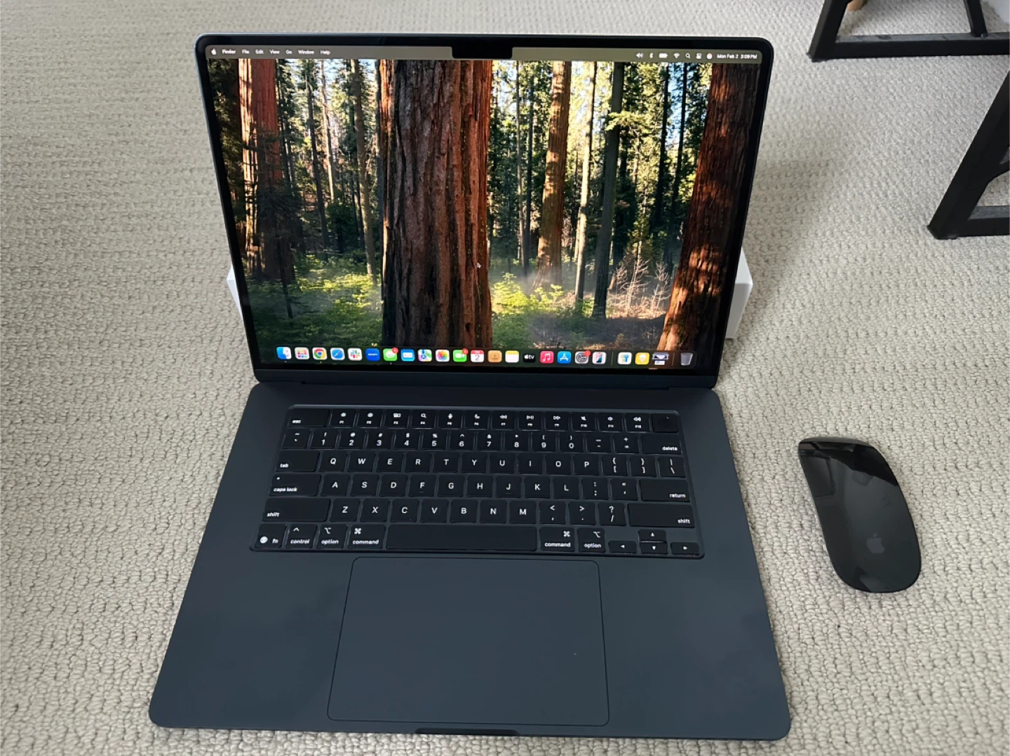 Apple MacBook Air 15-inch M4 16GB RAM 256GB Storage - photo 2