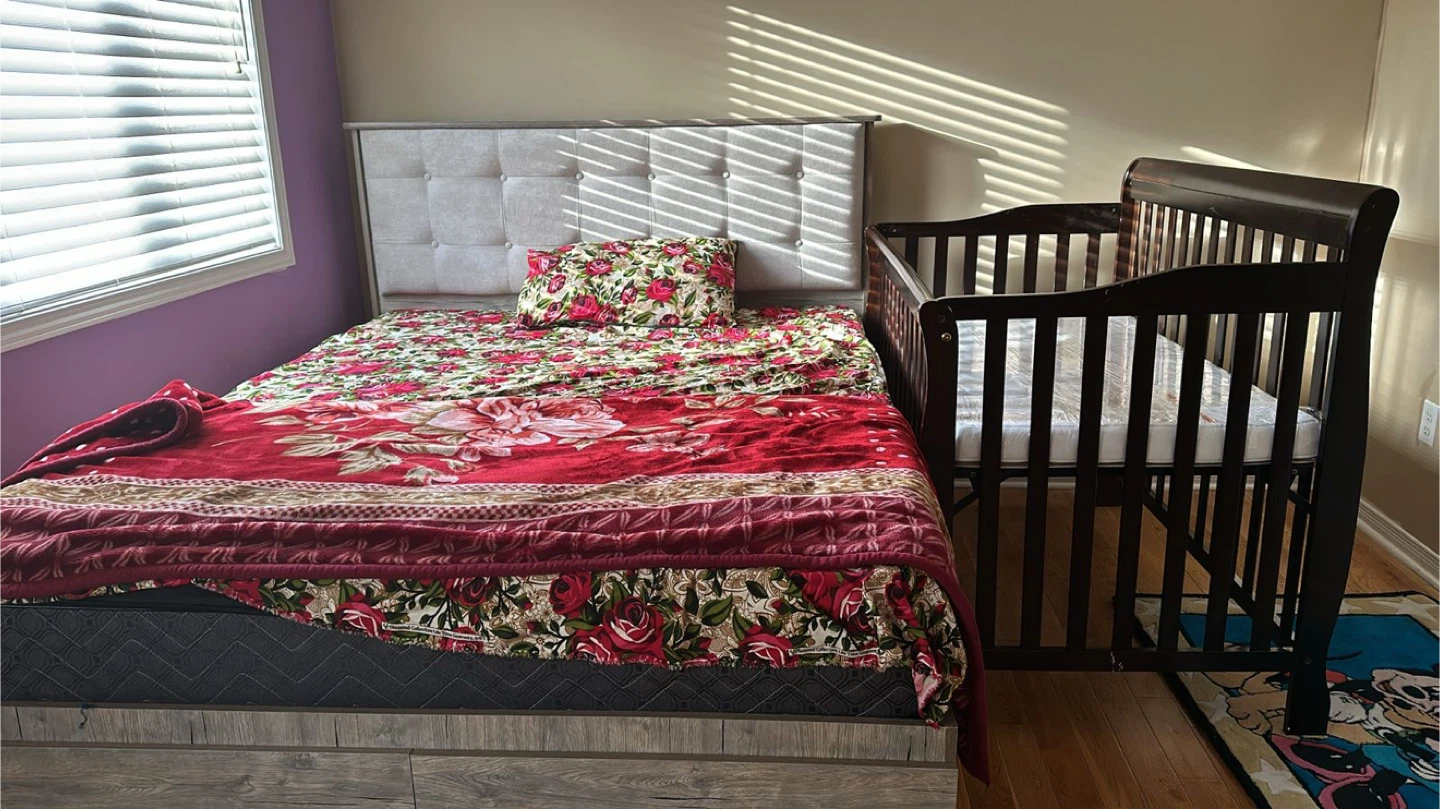 Wooden Crib - photo 3