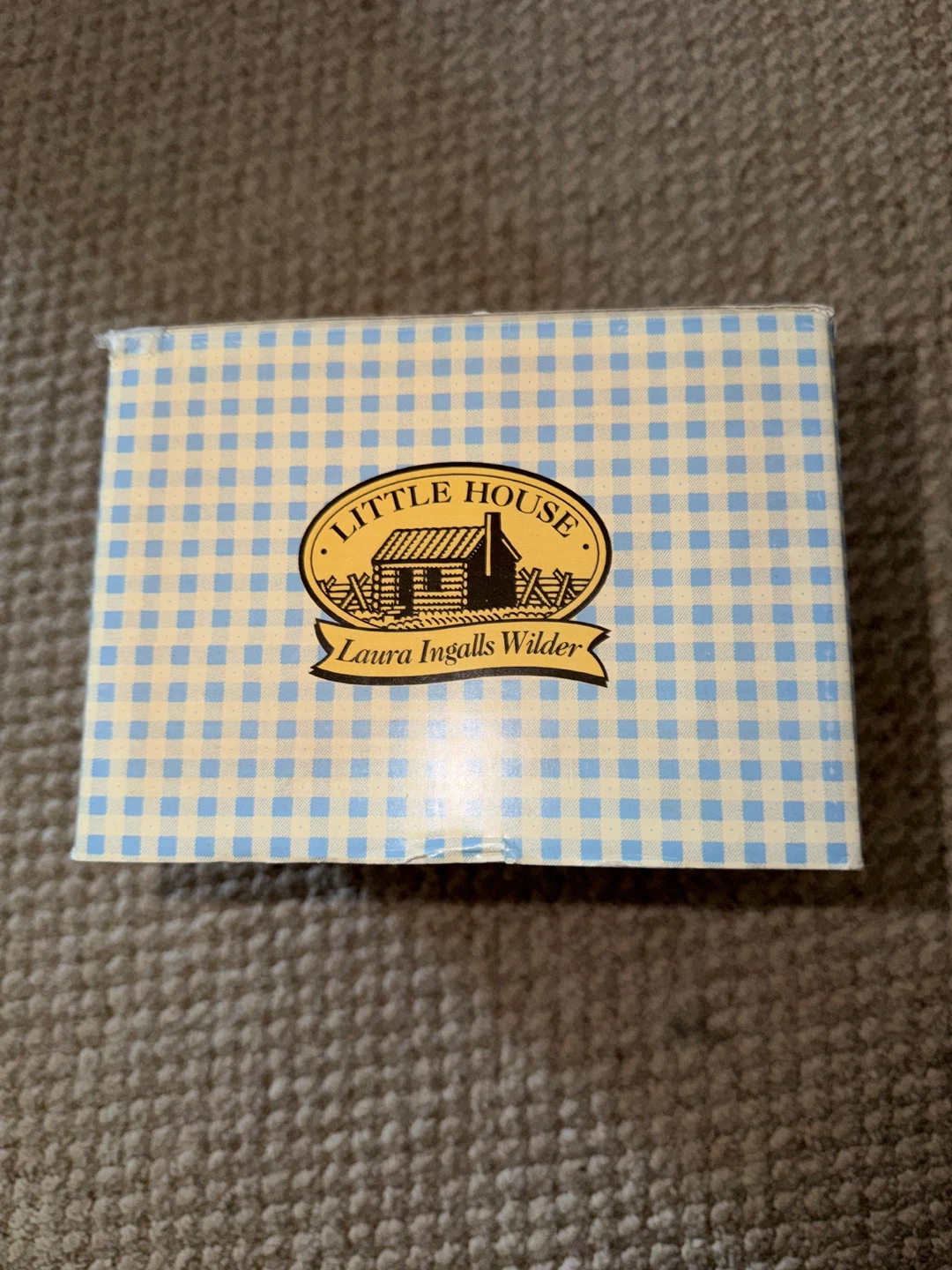 Laura Ingalls Wilder Little House Complete Nine-Book Collection