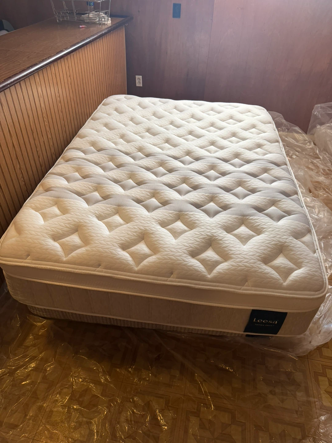 Leesa Sapira Hybrid Mattress