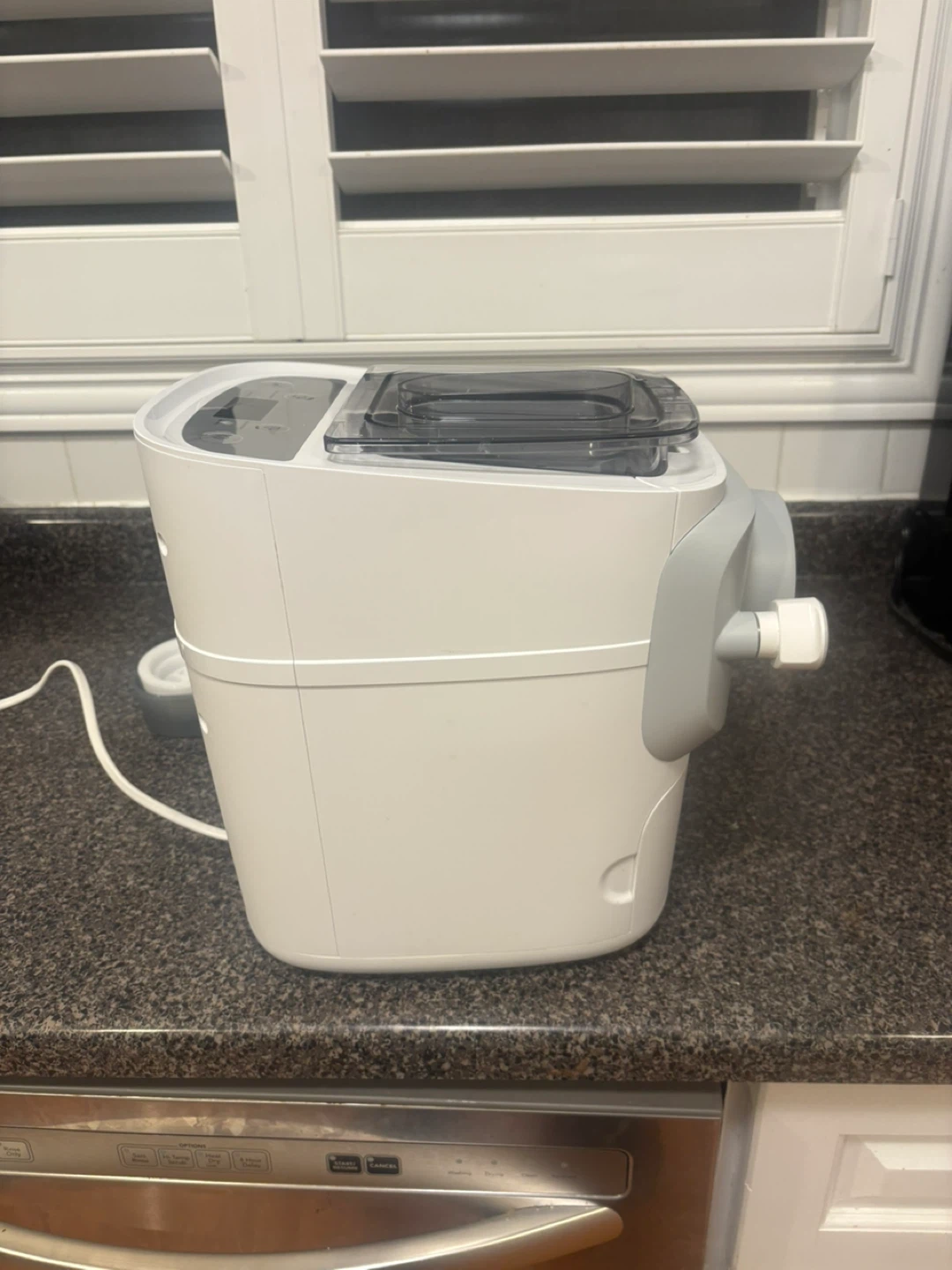 Philips Pasta Maker 7000 Series HR2660 - photo 5
