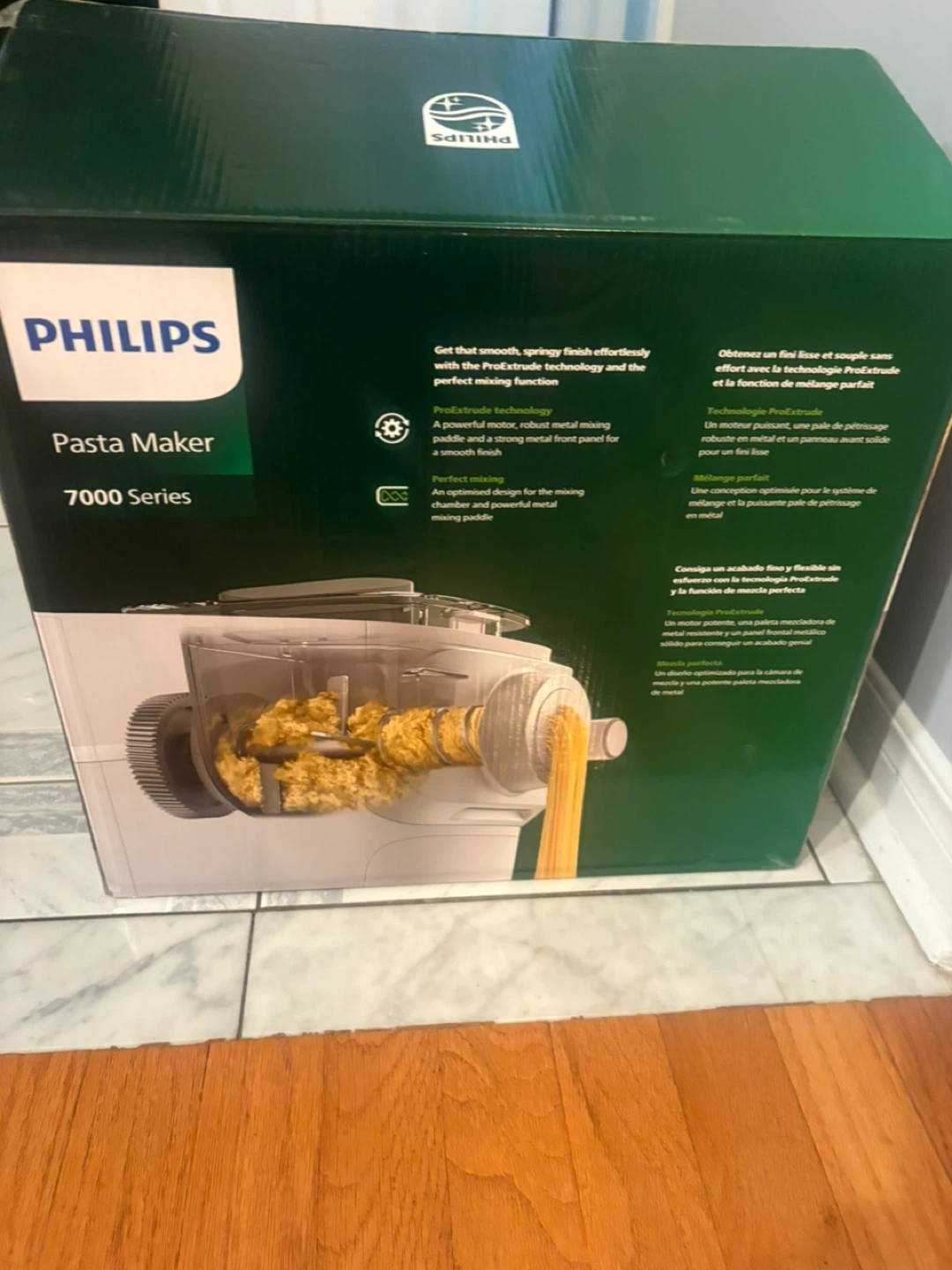 Philips Pasta Maker 7000 Series HR2660