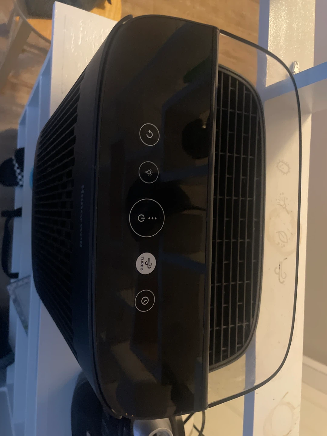 Honeywell Air Purifier - photo 2