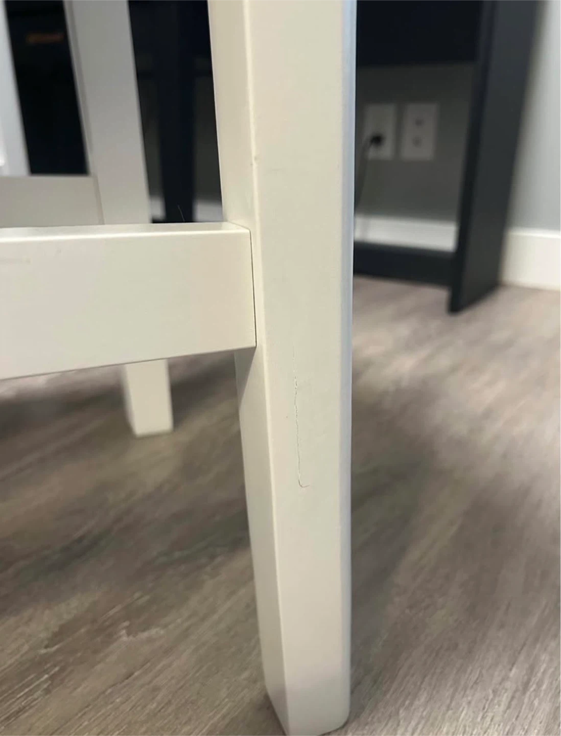 IKEA BERGMUND bar stool (x2) - photo 4