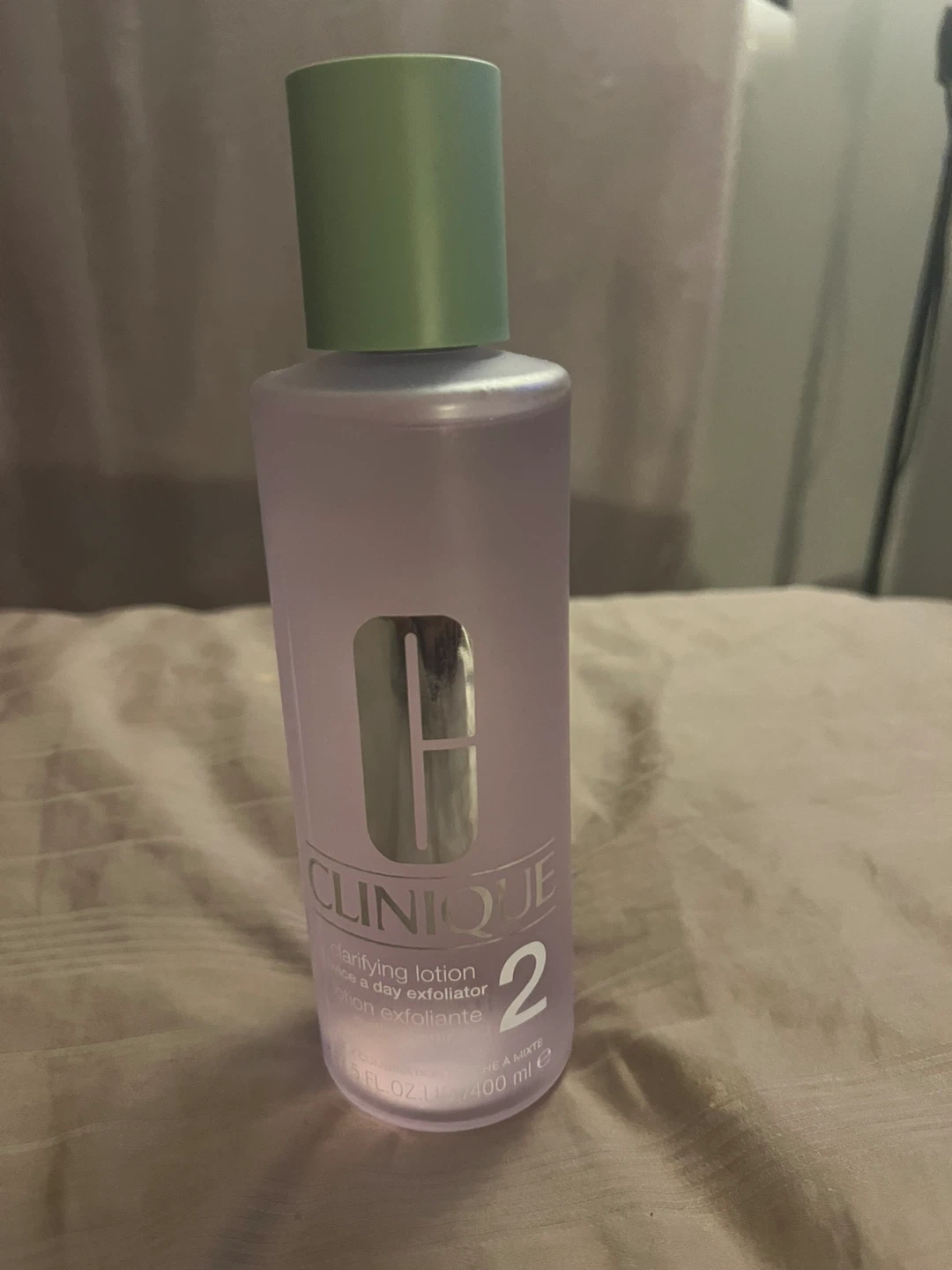 Clinique Clarifying Lotion 2 Exfoliator NEW