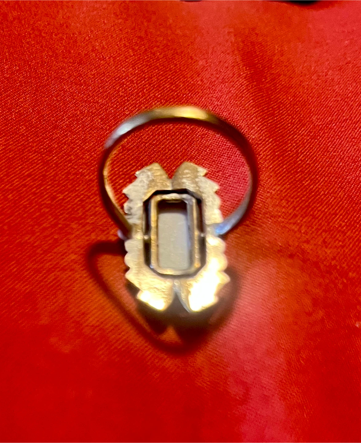 Cameo Ring - photo 2