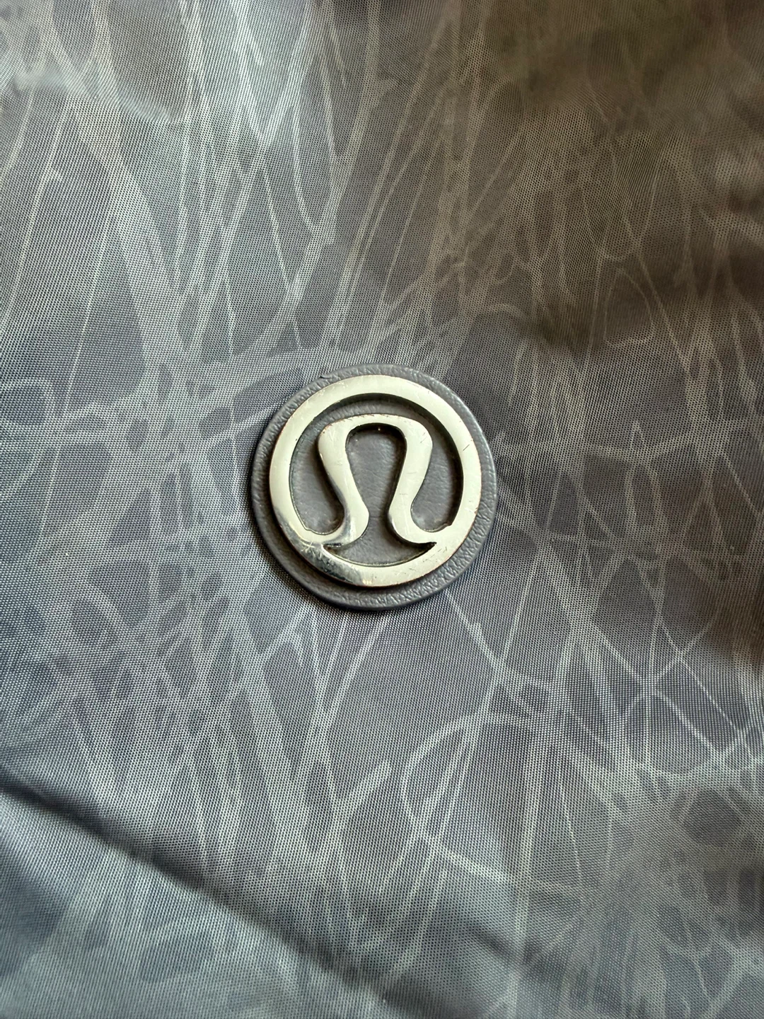 Lululemon Bliss Bag – Grey (Early 2010s) - photo 2