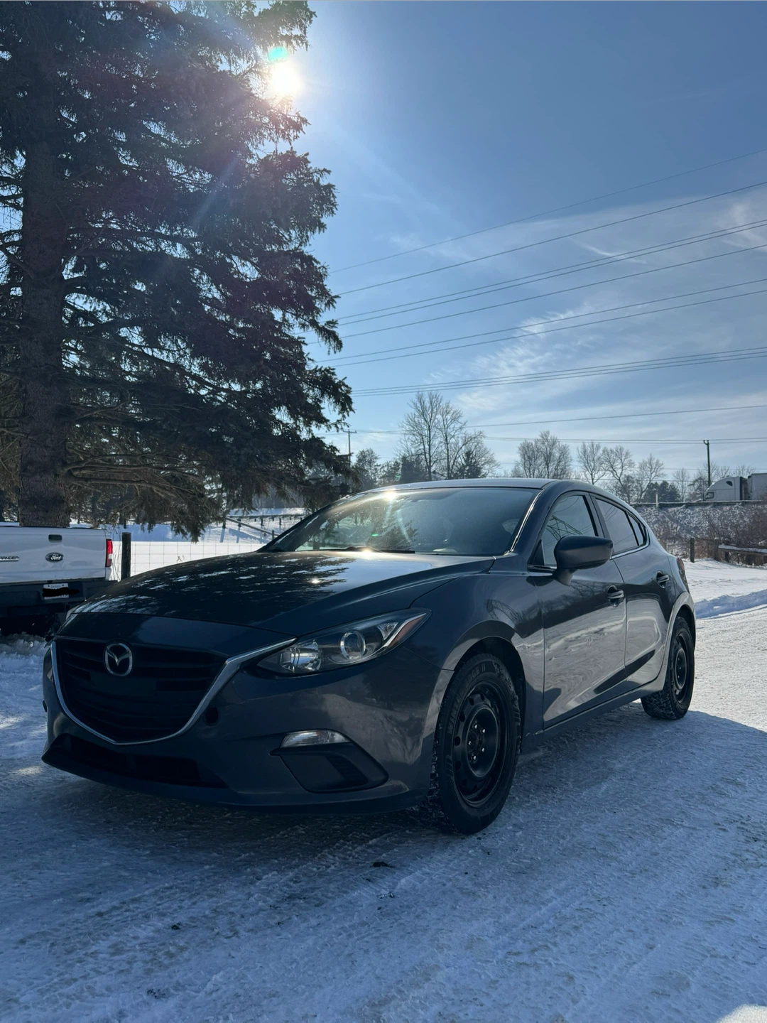 2015 Mazda Mazda3